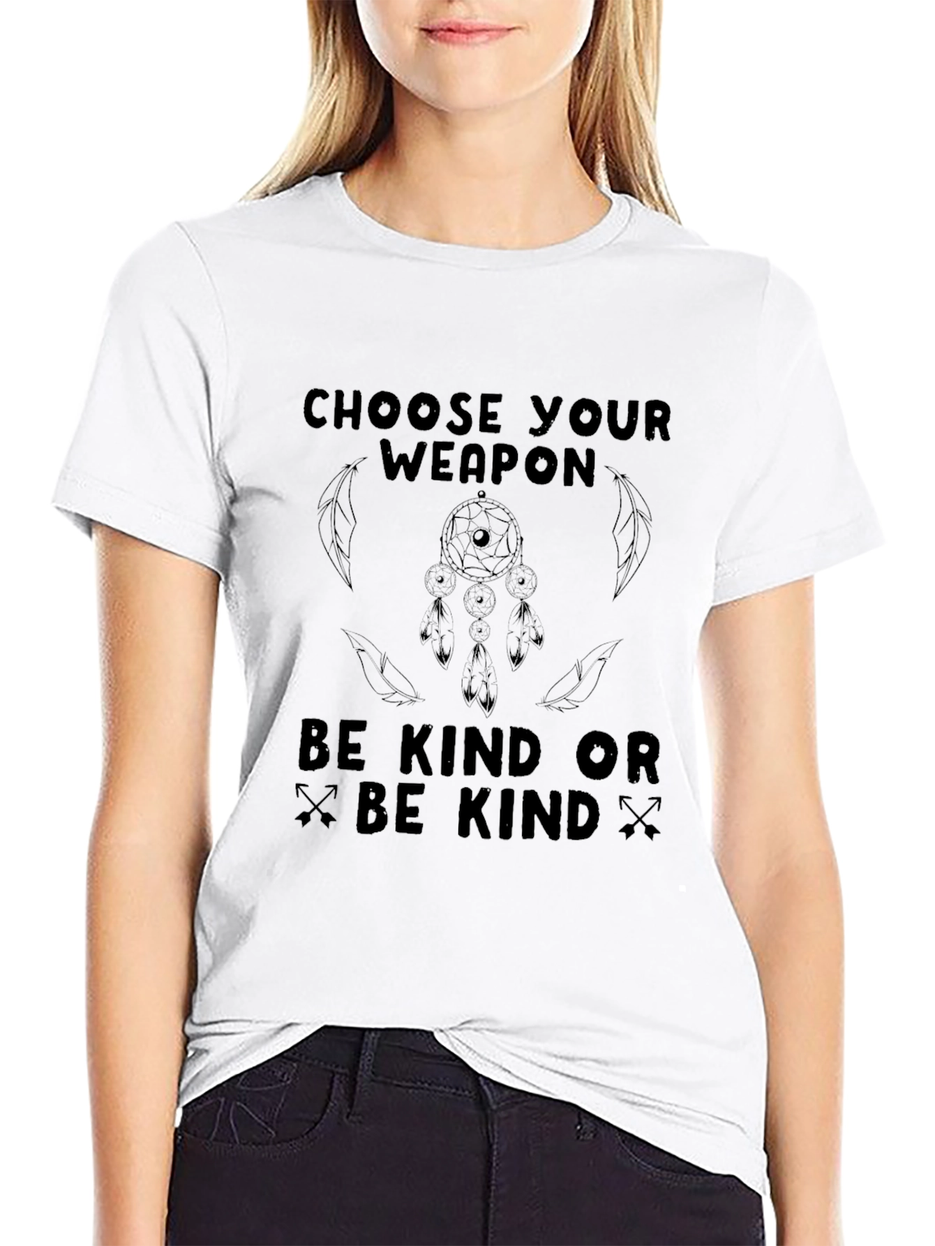 Choose Kindness Graphic T-Shirt