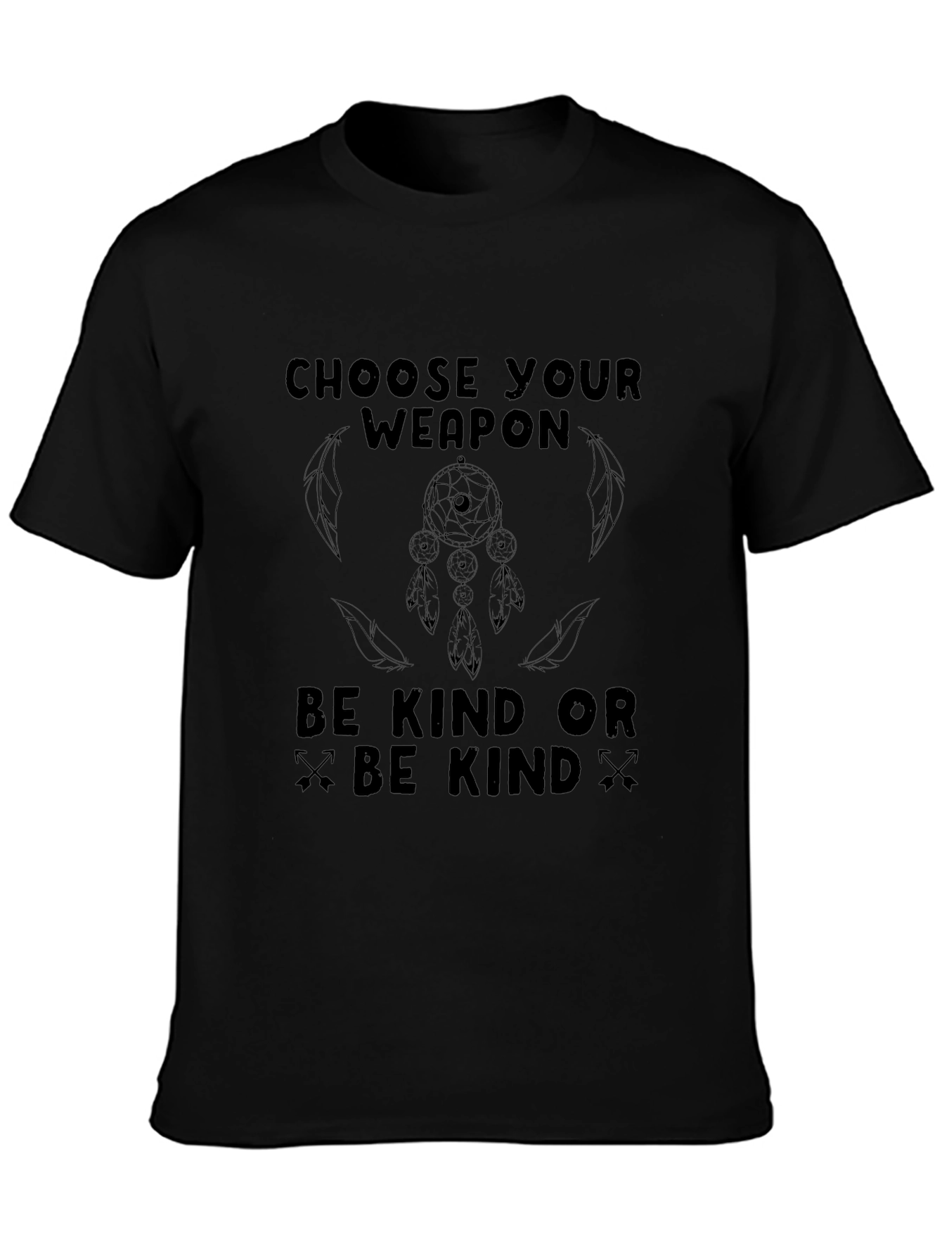 Choose Kindness Graphic T-Shirt