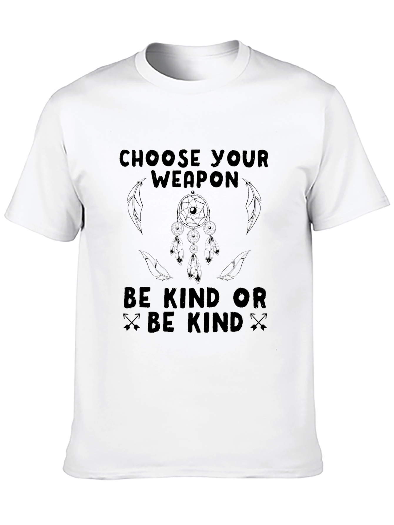 Choose Kindness Graphic T-Shirt