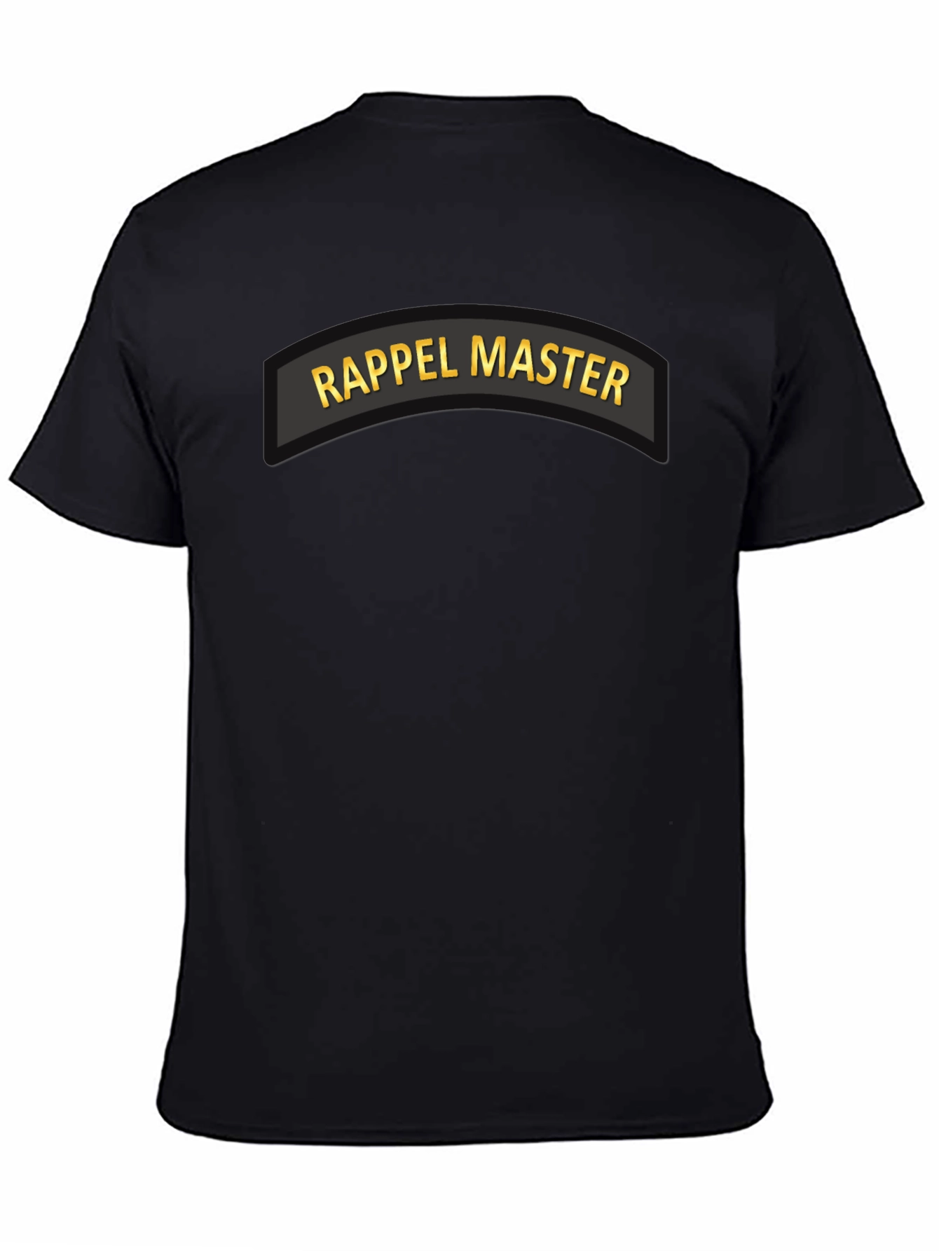 Rappel Master T-Shirt - Climbing Adventure