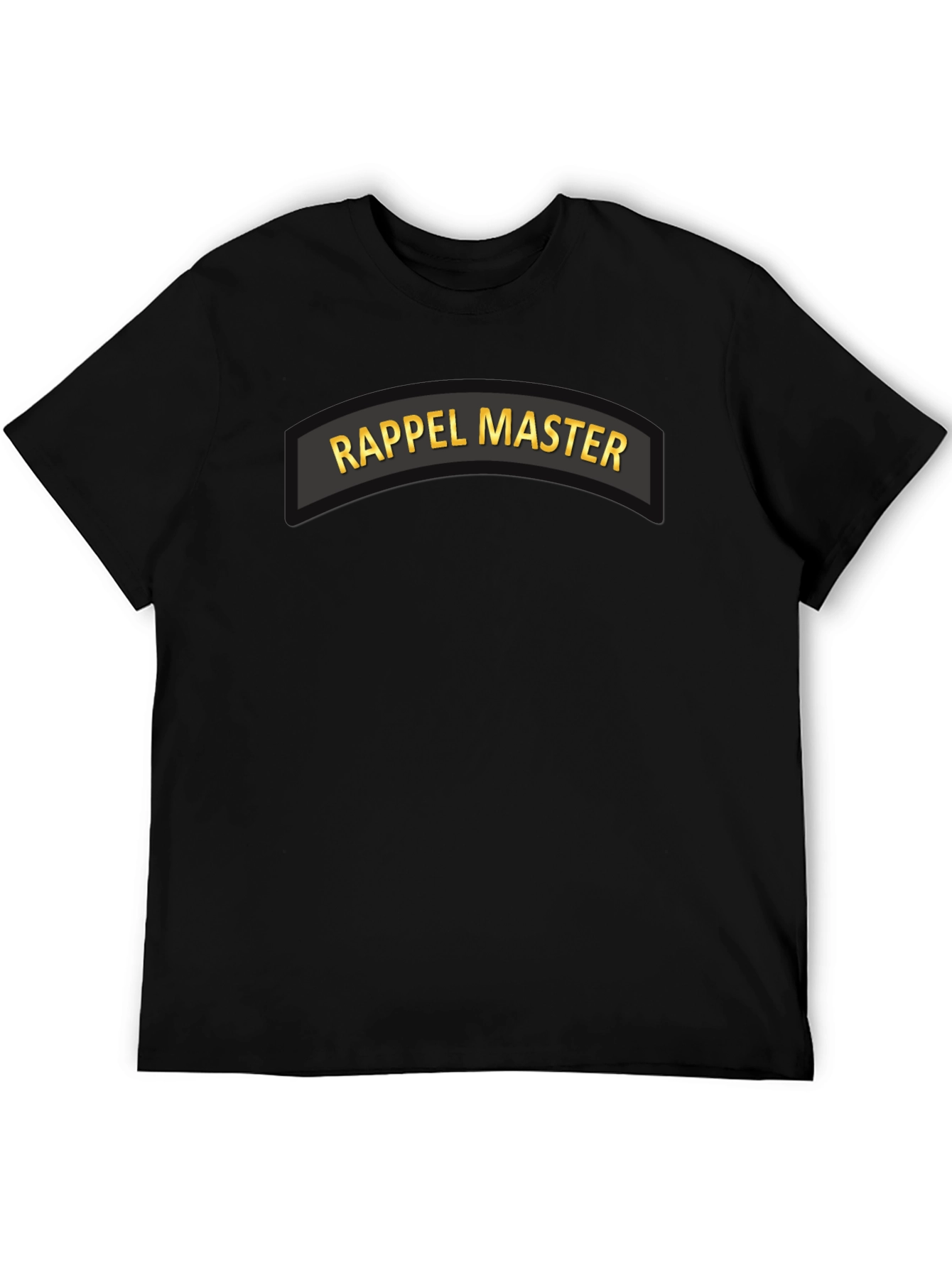 Rappel Master T-Shirt - Climbing Adventure