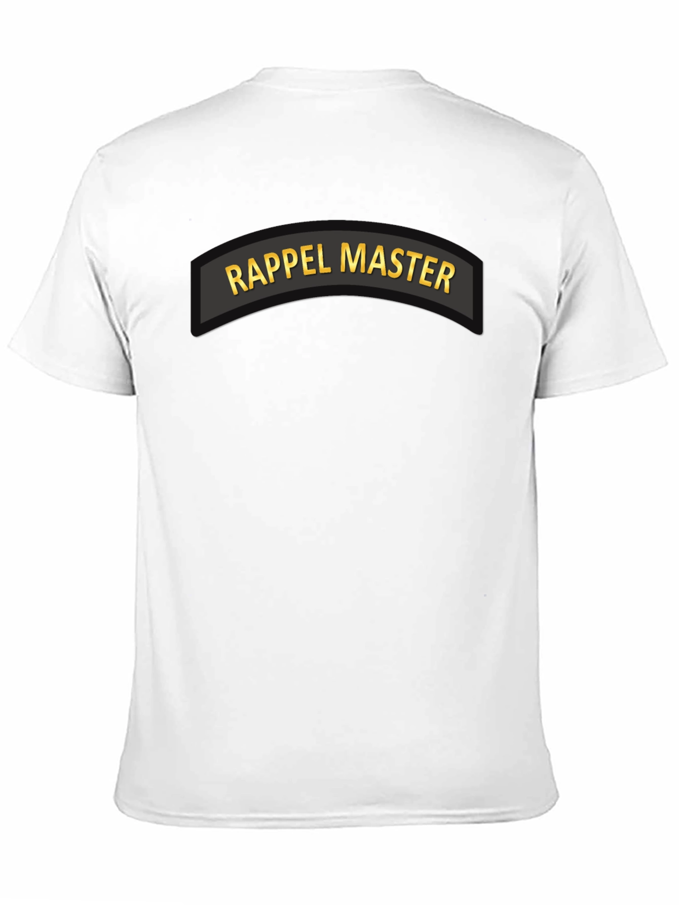 Rappel Master T-Shirt - Climbing Adventure
