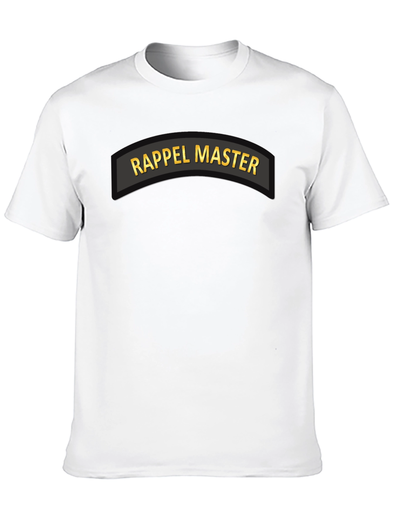 Rappel Master T-Shirt - Climbing Adventure