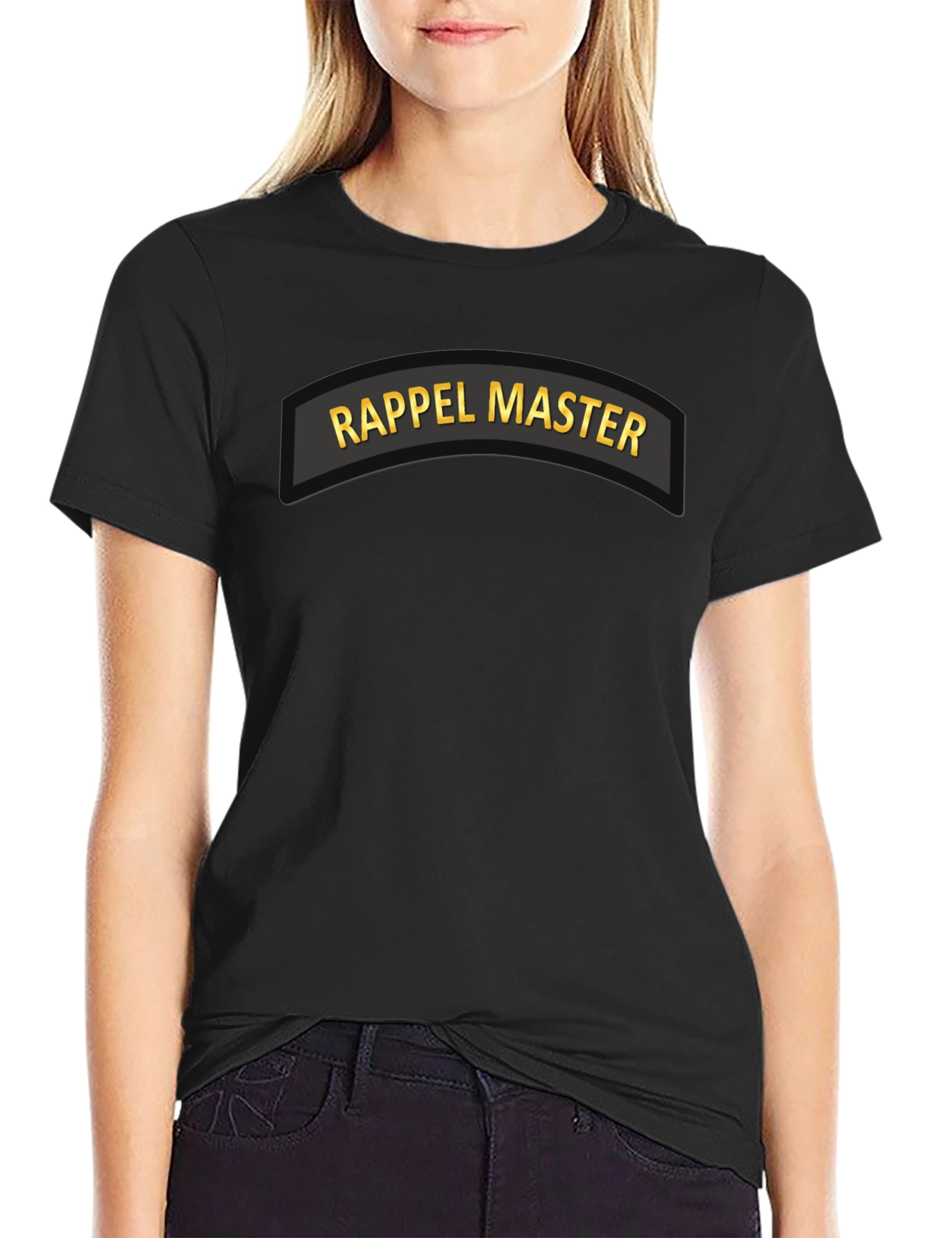 Rappel Master T-Shirt - Climbing Adventure
