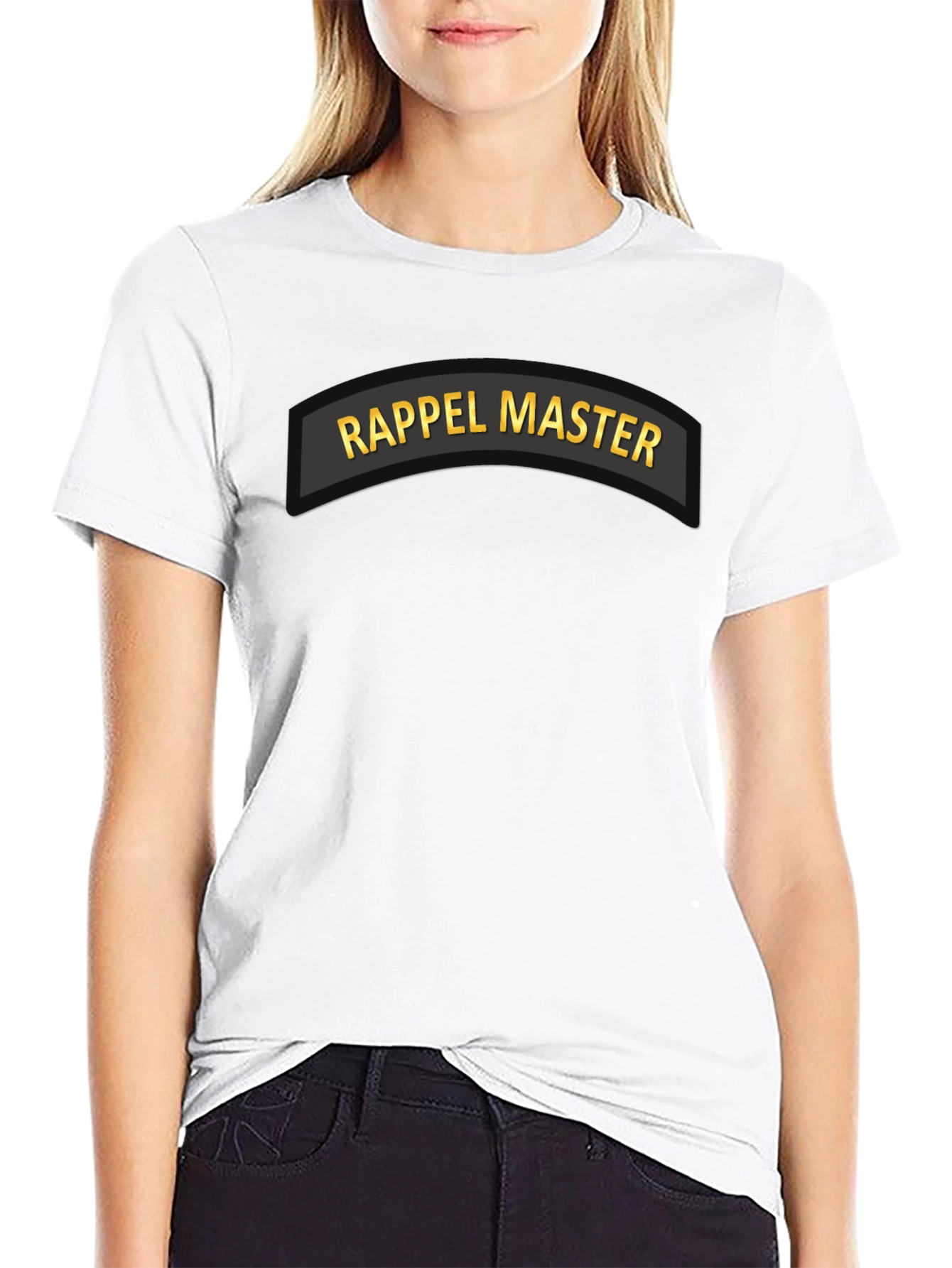 Rappel Master T-Shirt - Climbing Adventure
