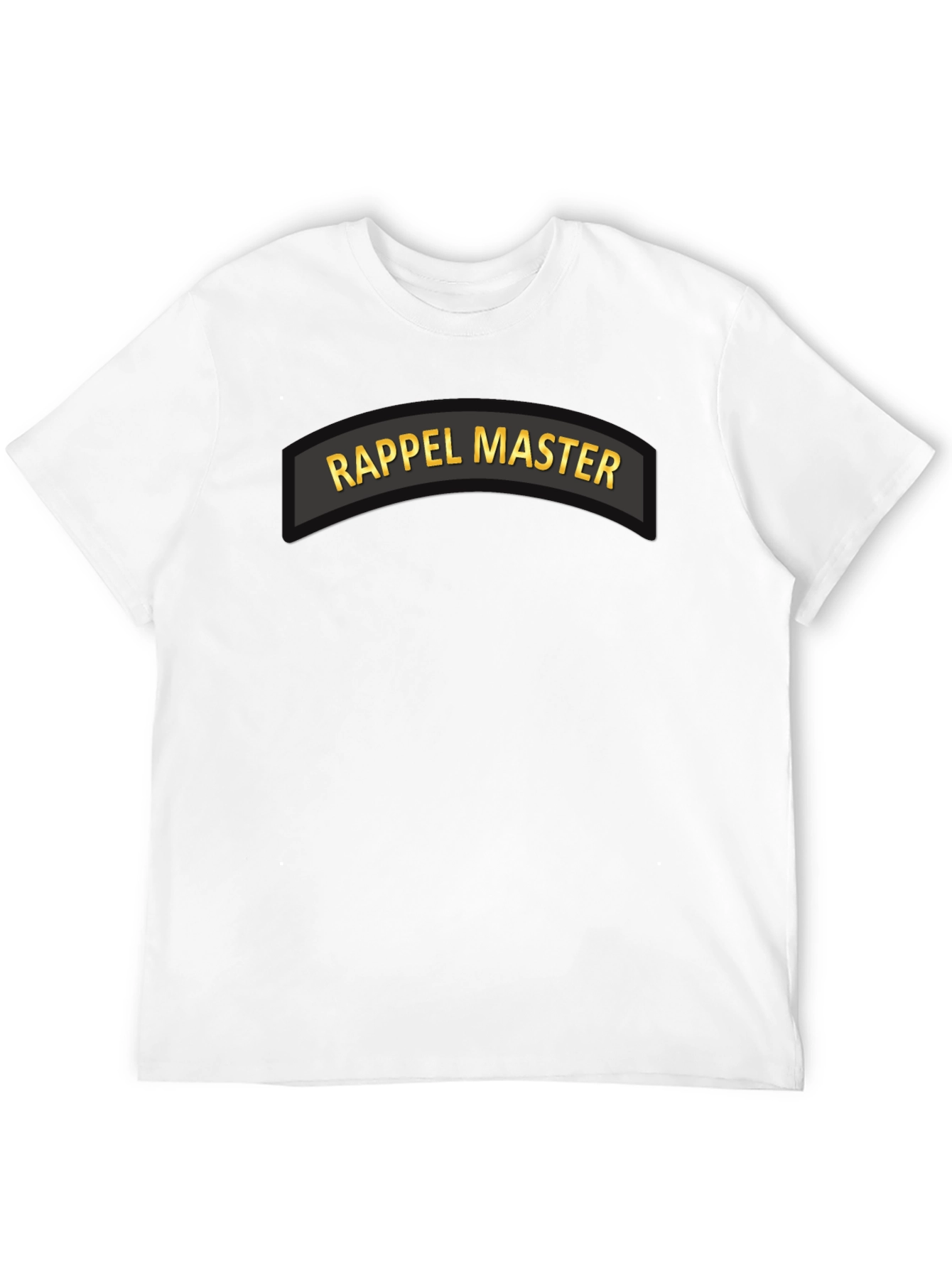 Rappel Master T-Shirt - Climbing Adventure