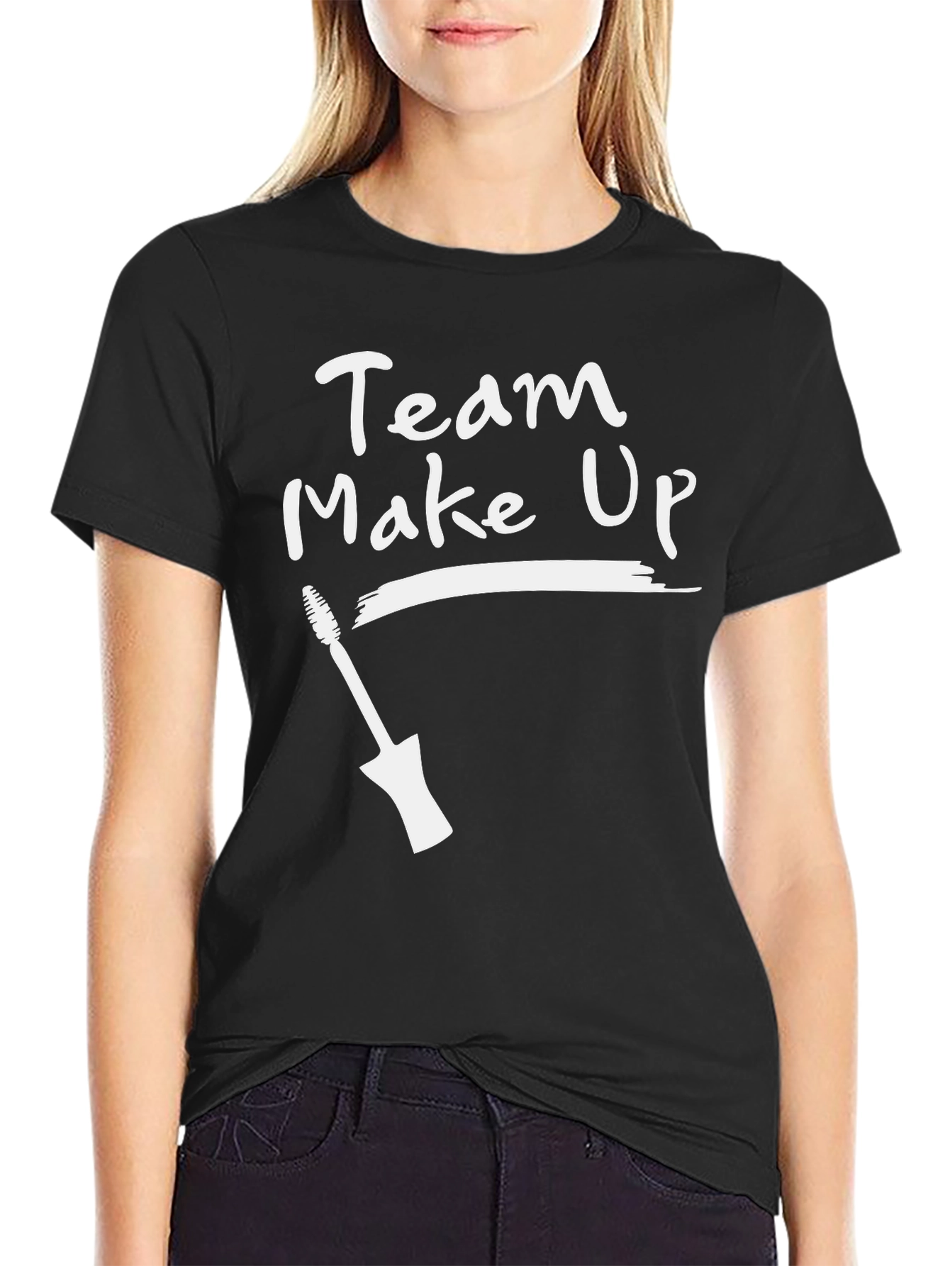 Team Make Up T-Shirt