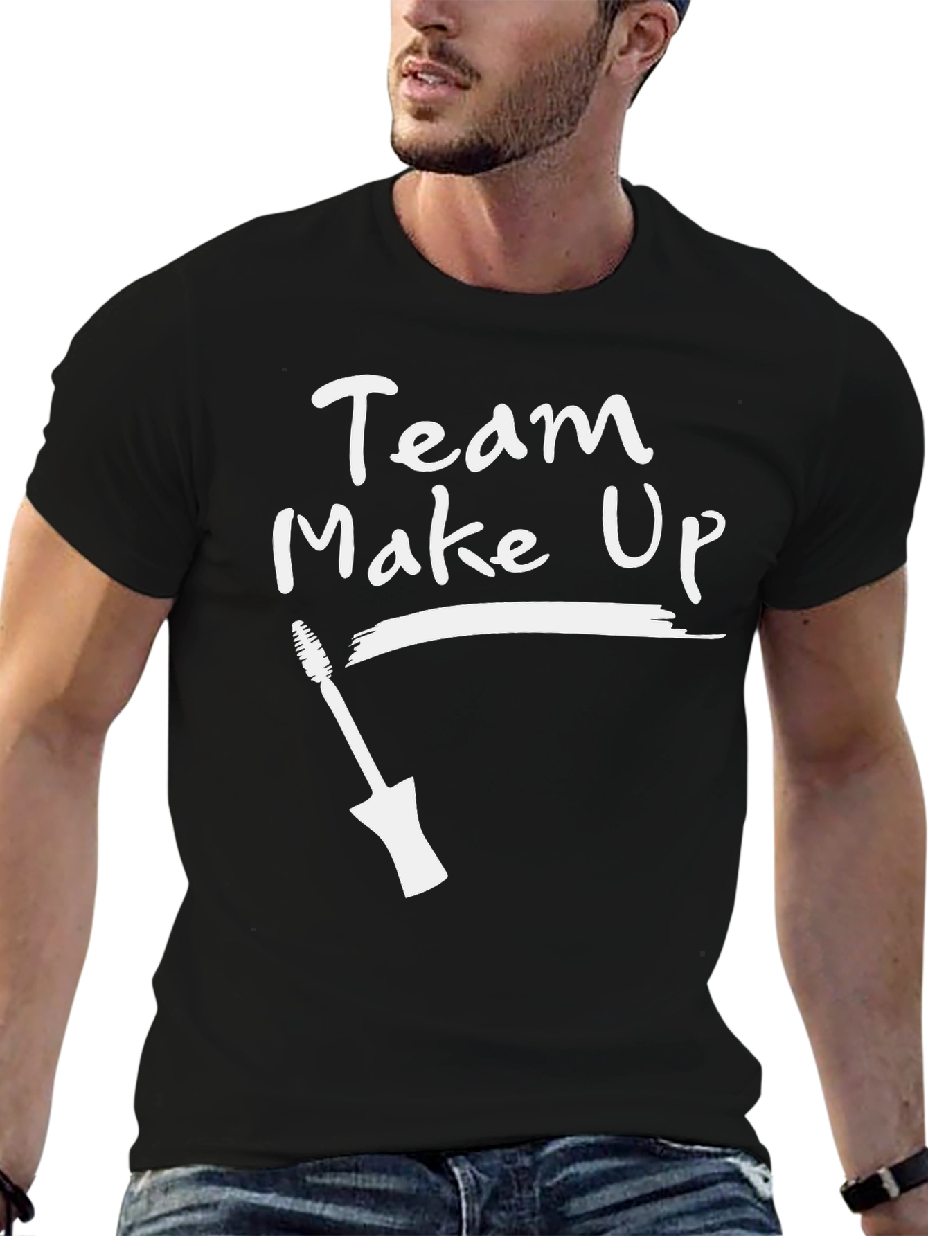 Team Make Up T-Shirt