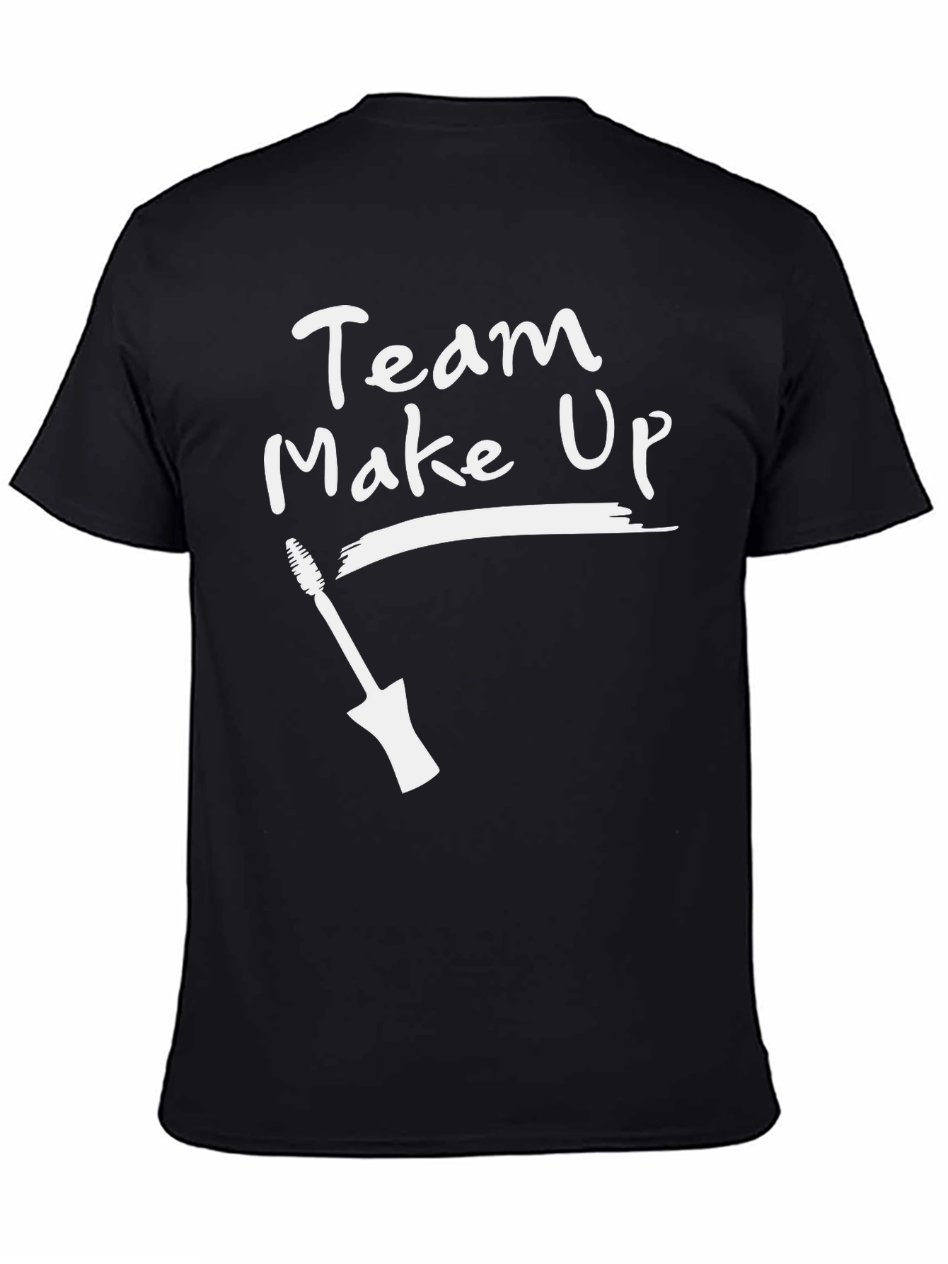 Team Make Up T-Shirt