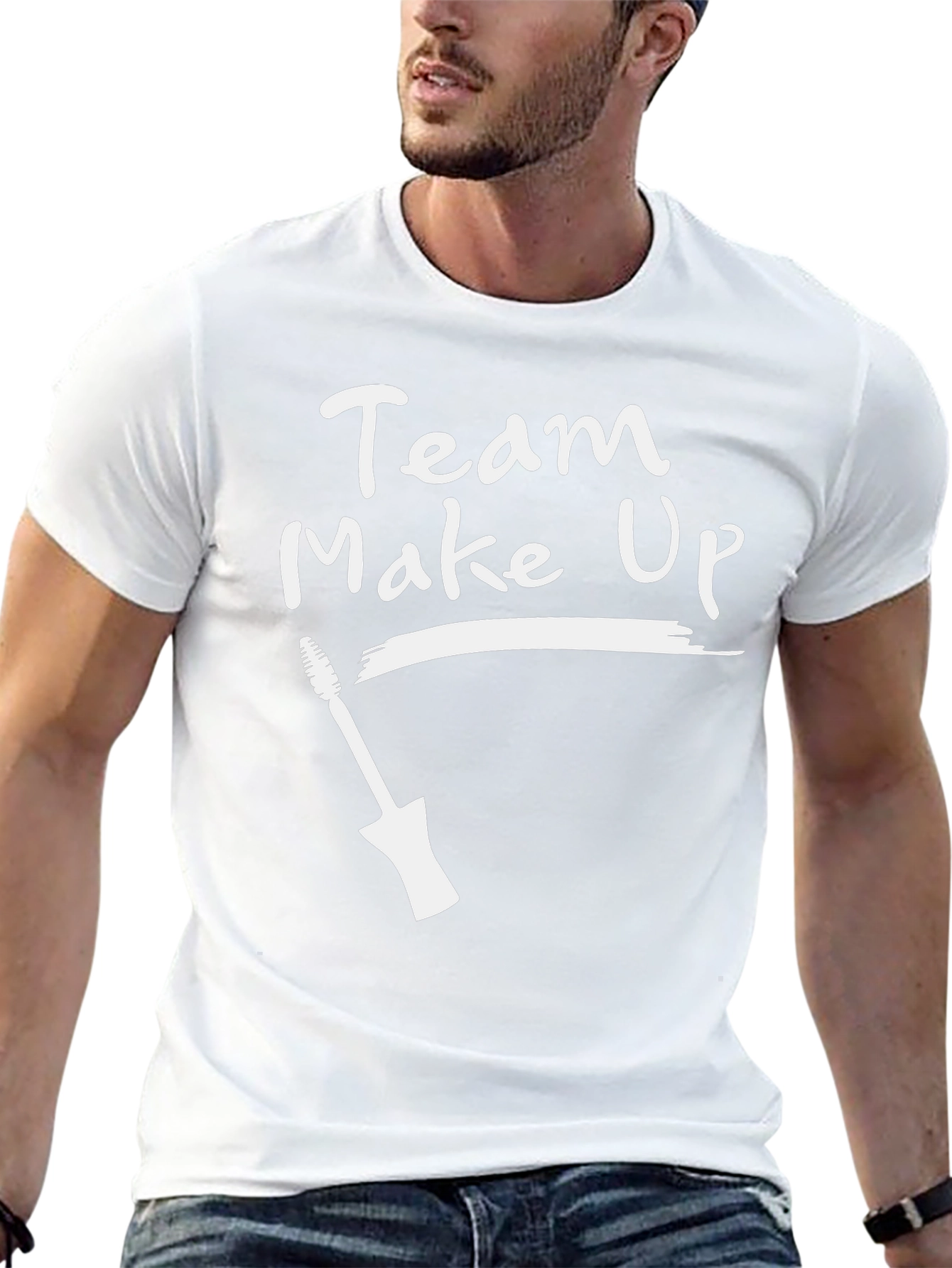 Team Make Up T-Shirt