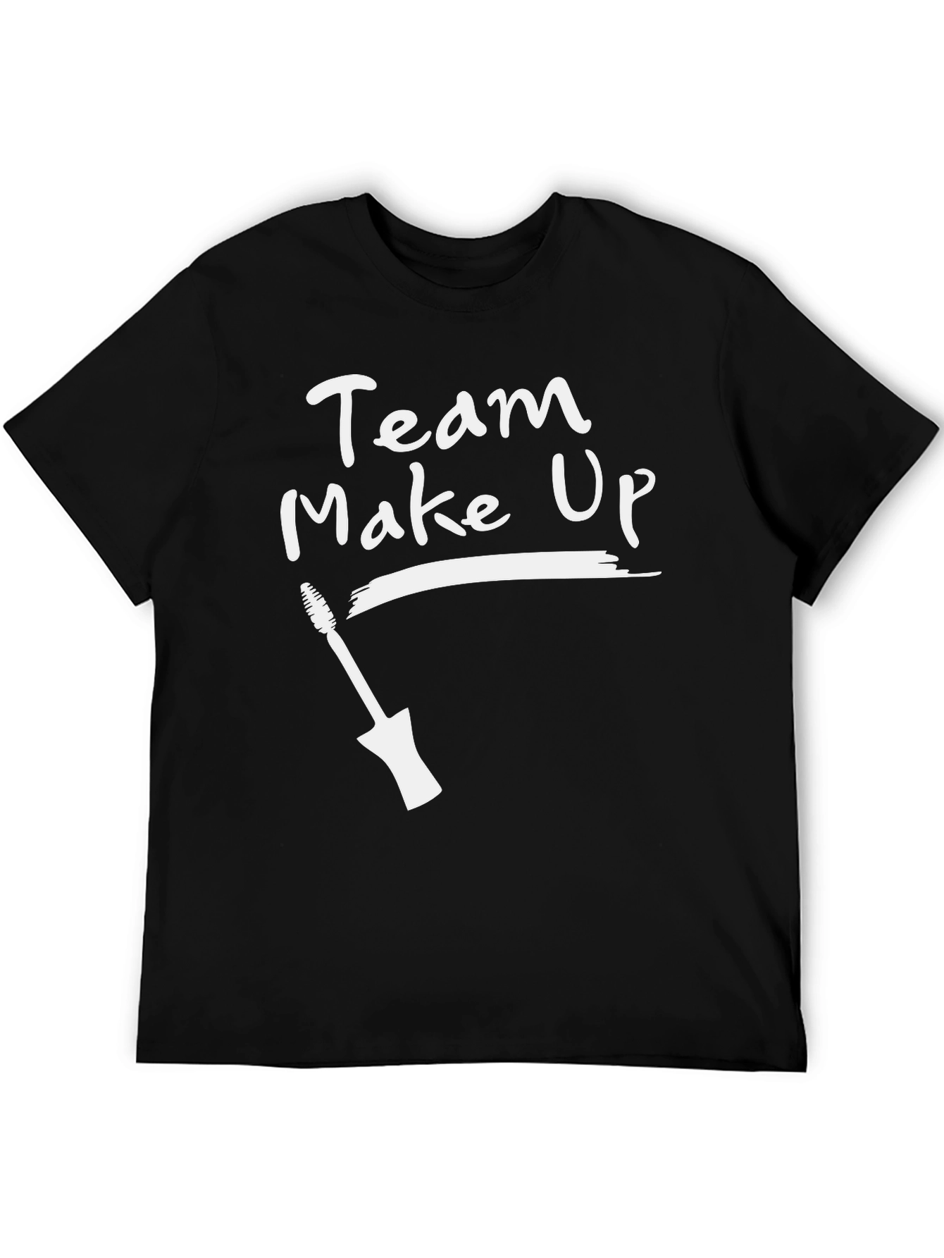 Team Make Up T-Shirt