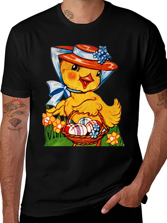 Easter Chick T-Shirt - Cute Springtime Apparel