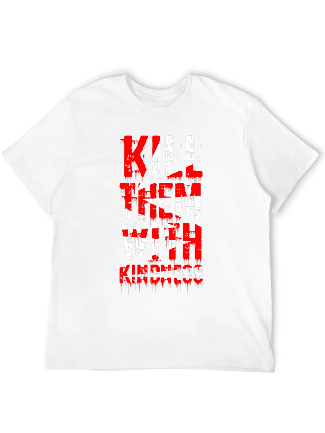 Kill Them With Kindness Graphic Tee