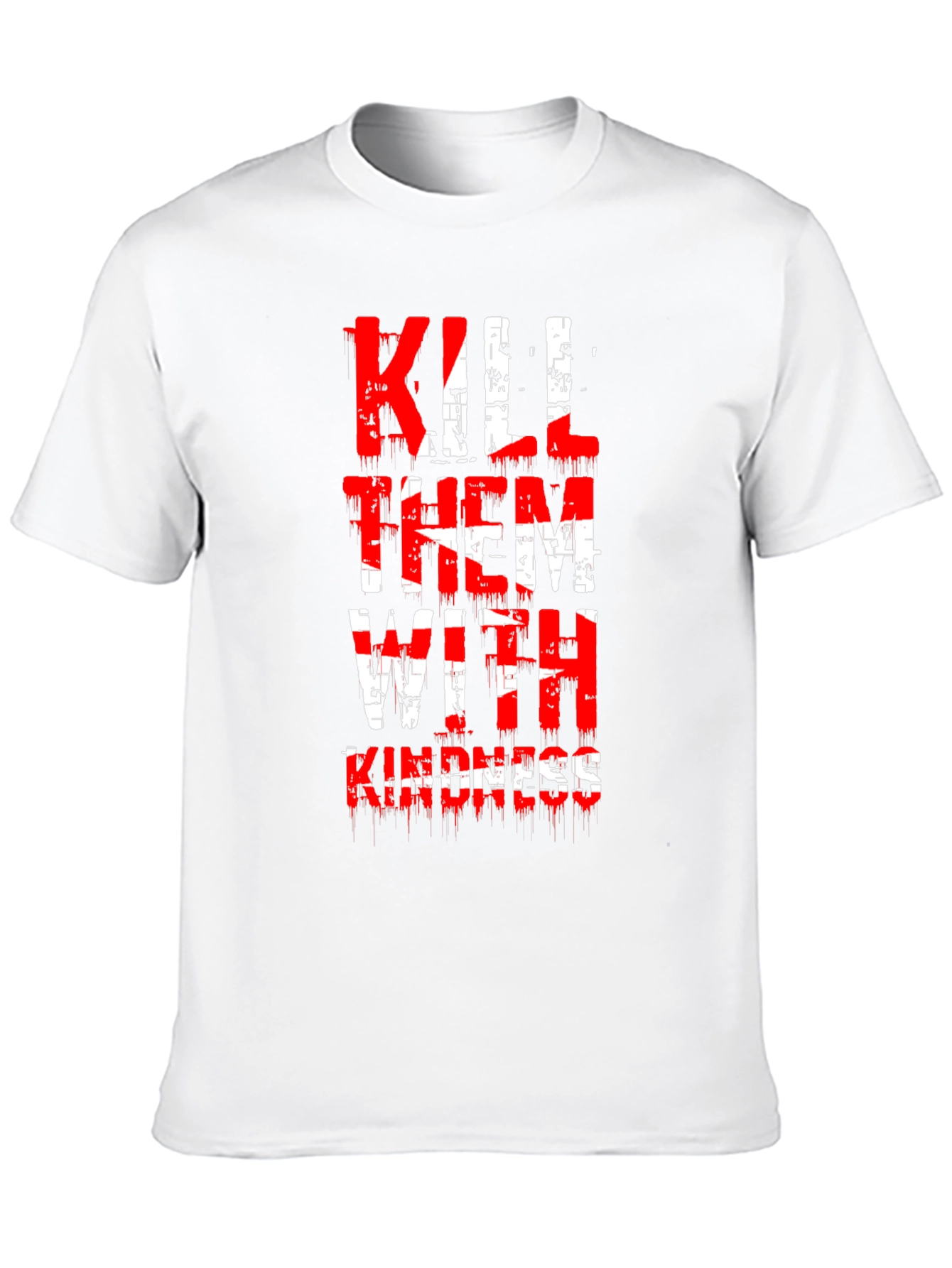 Kill Them With Kindness Graphic Tee
