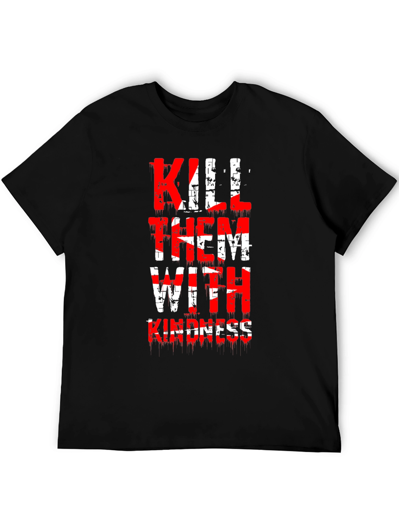 Kill Them With Kindness Graphic Tee