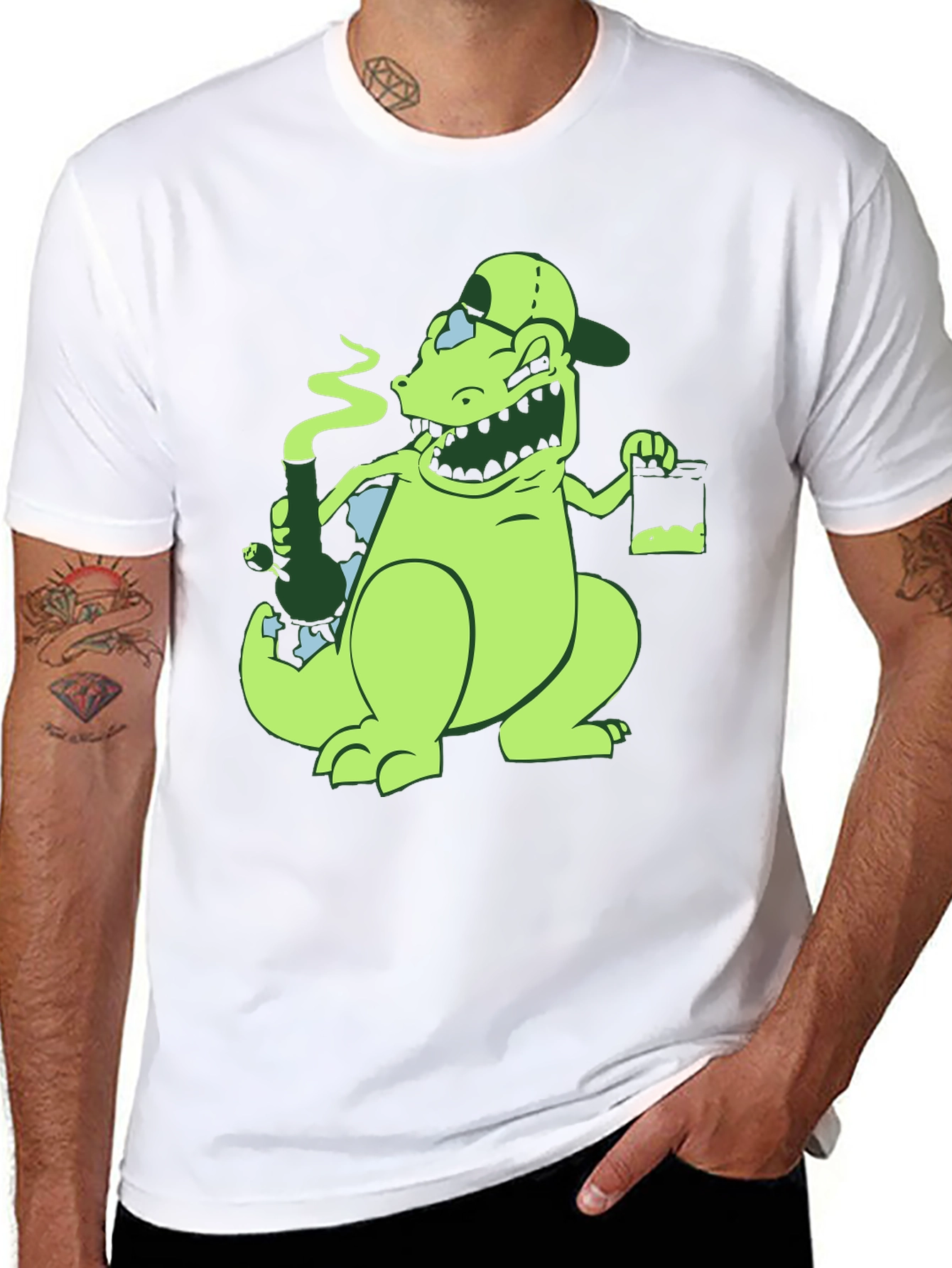 Cool Dino T-Shirt