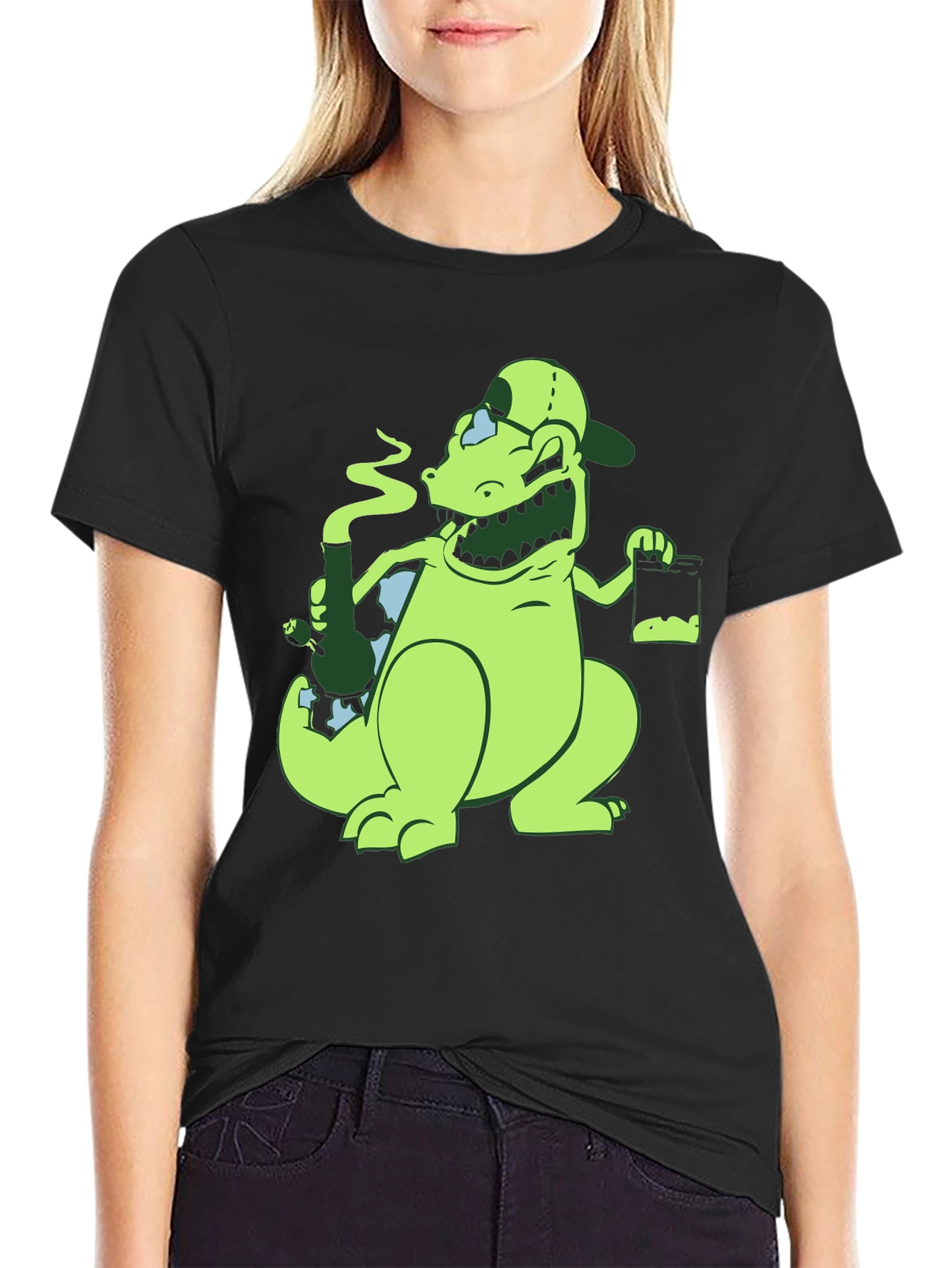 Cool Dino T-Shirt
