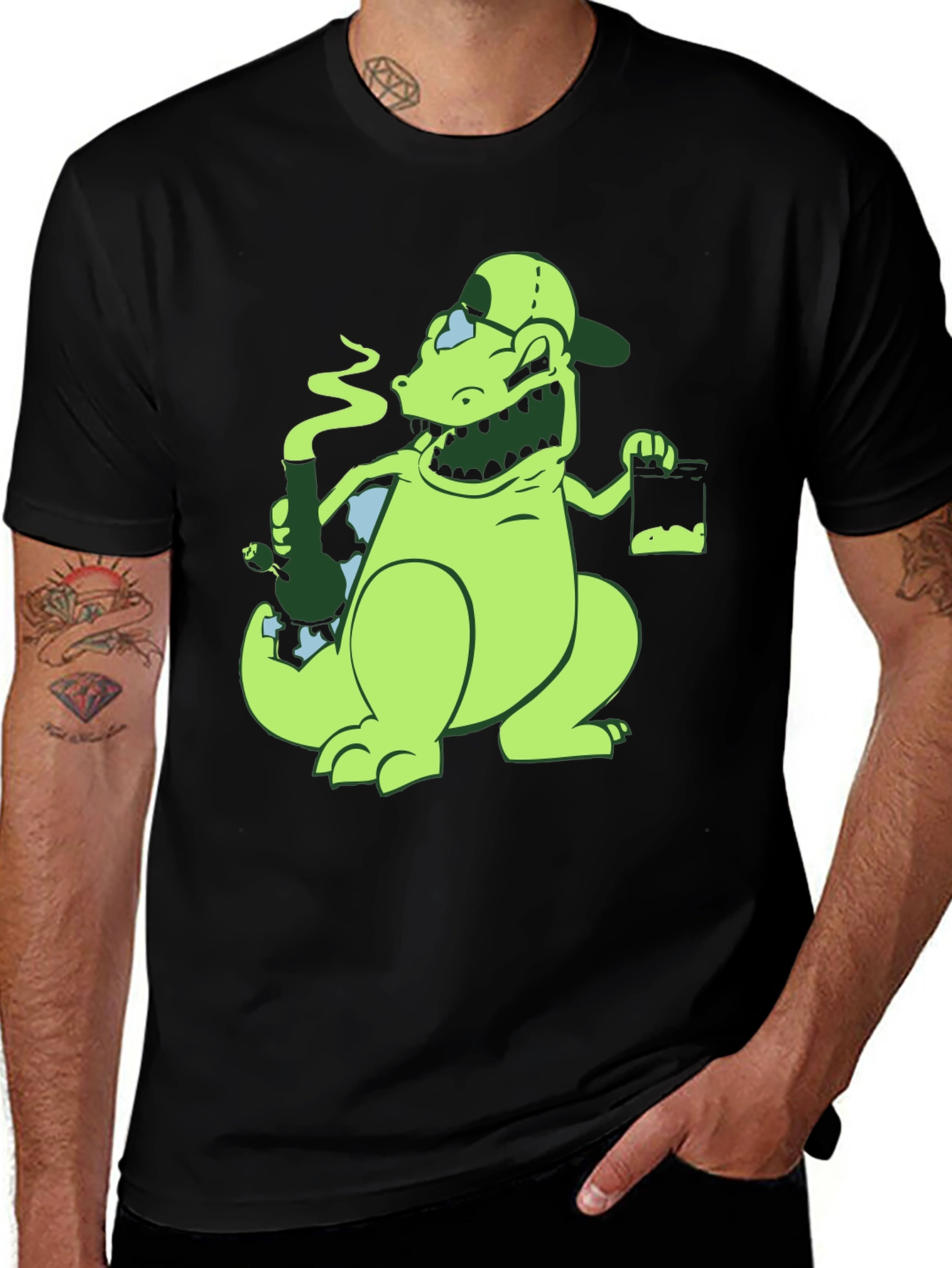 Cool Dino T-Shirt