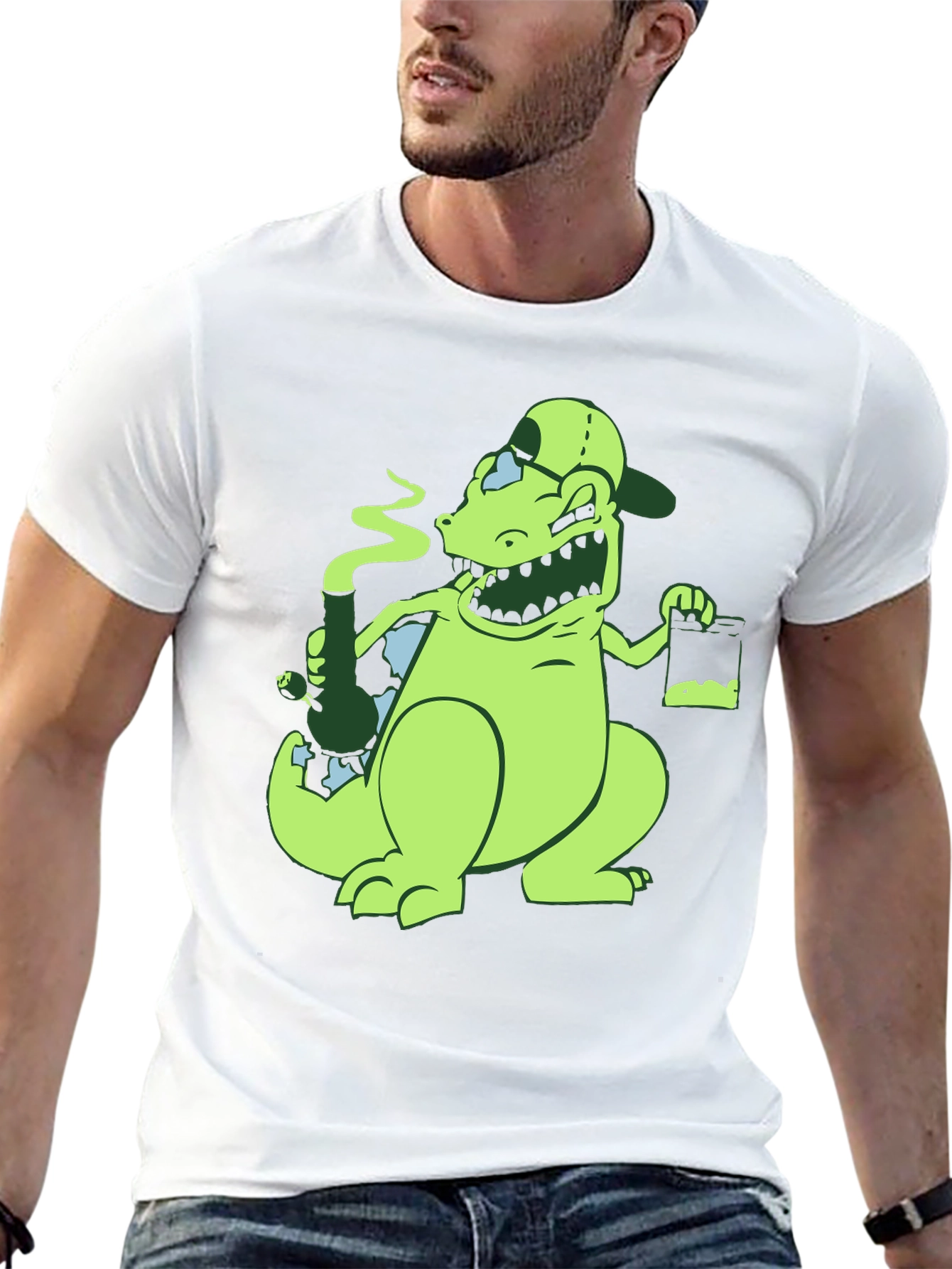 Cool Dino T-Shirt