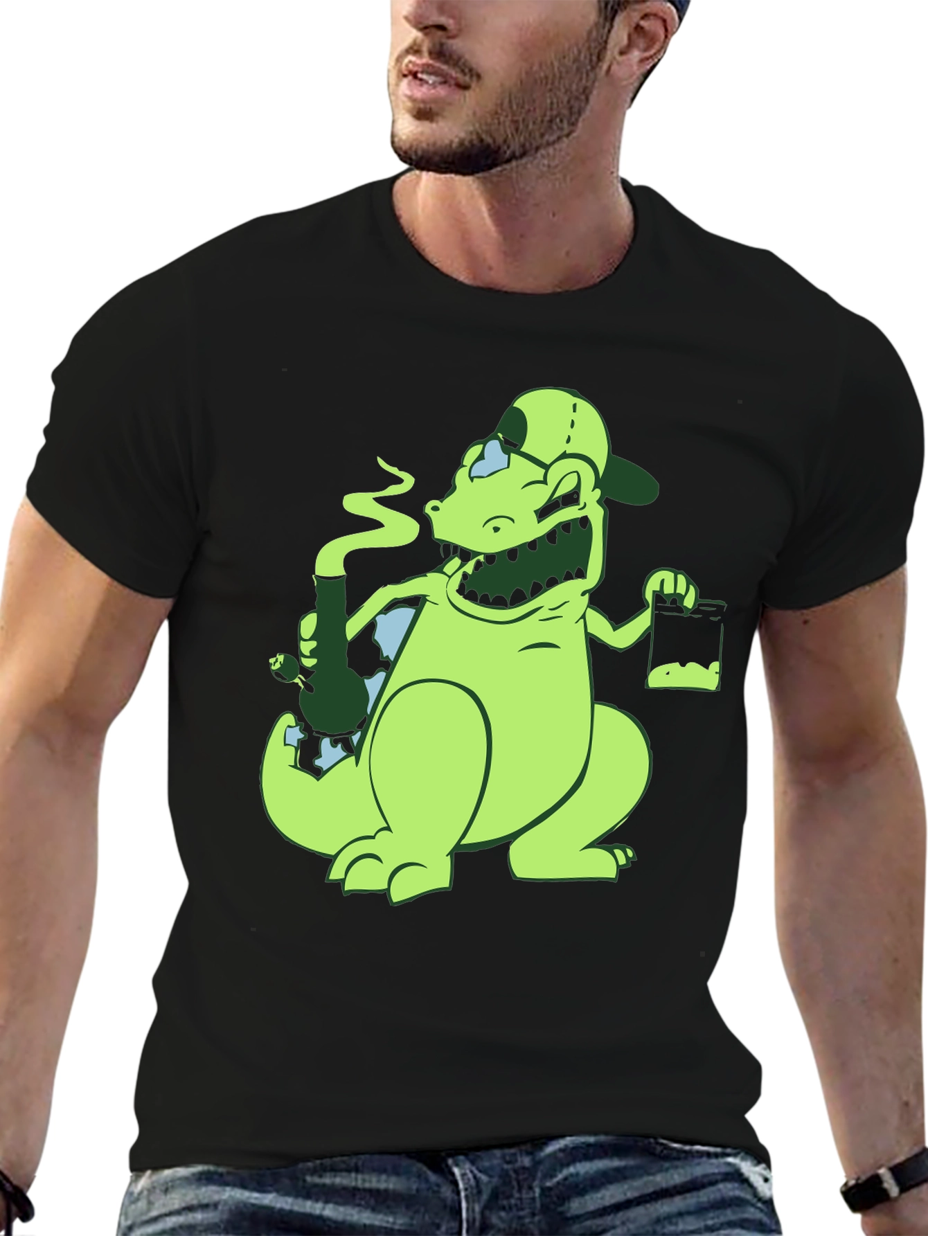 Cool Dino T-Shirt