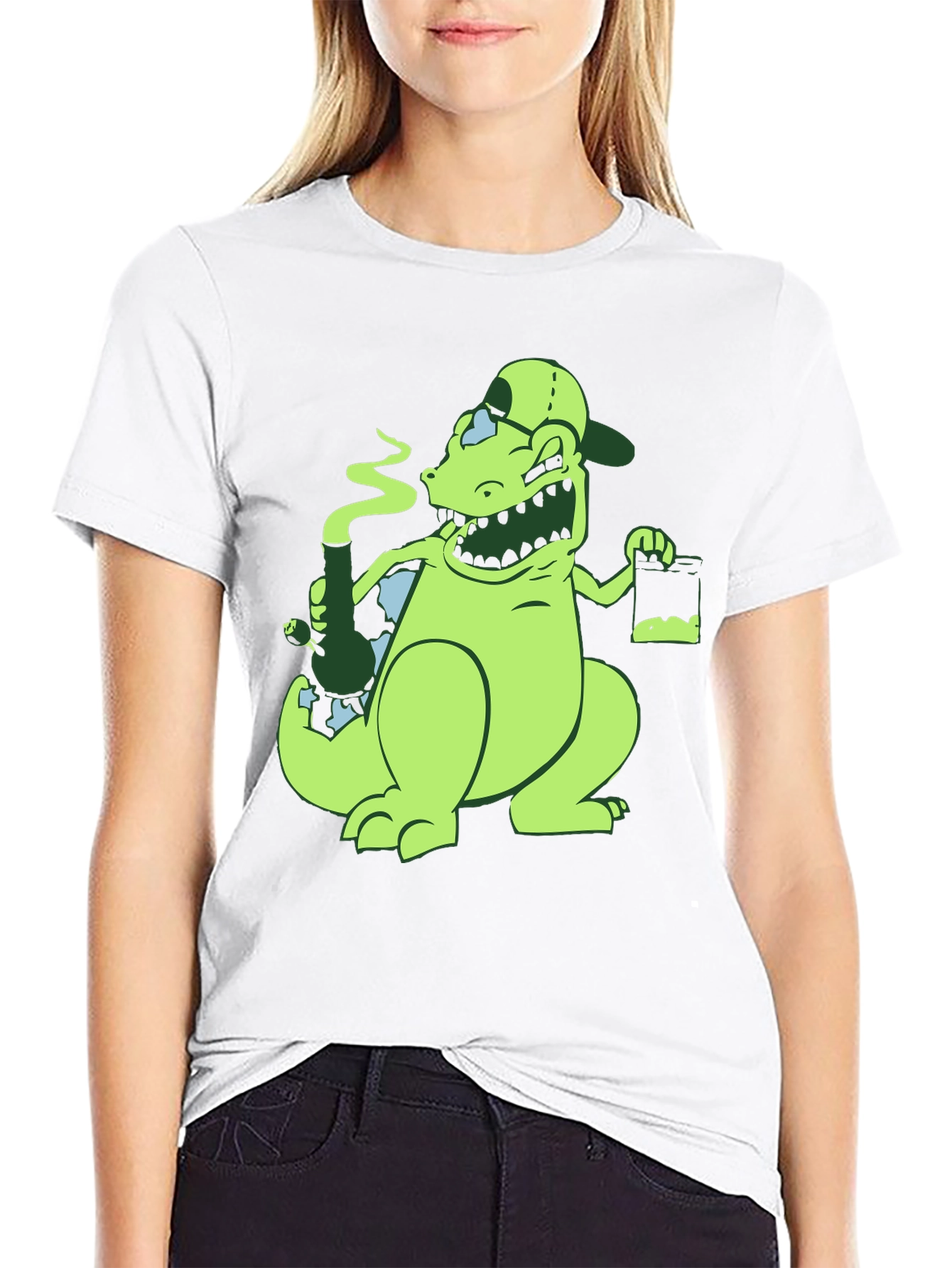 Cool Dino T-Shirt