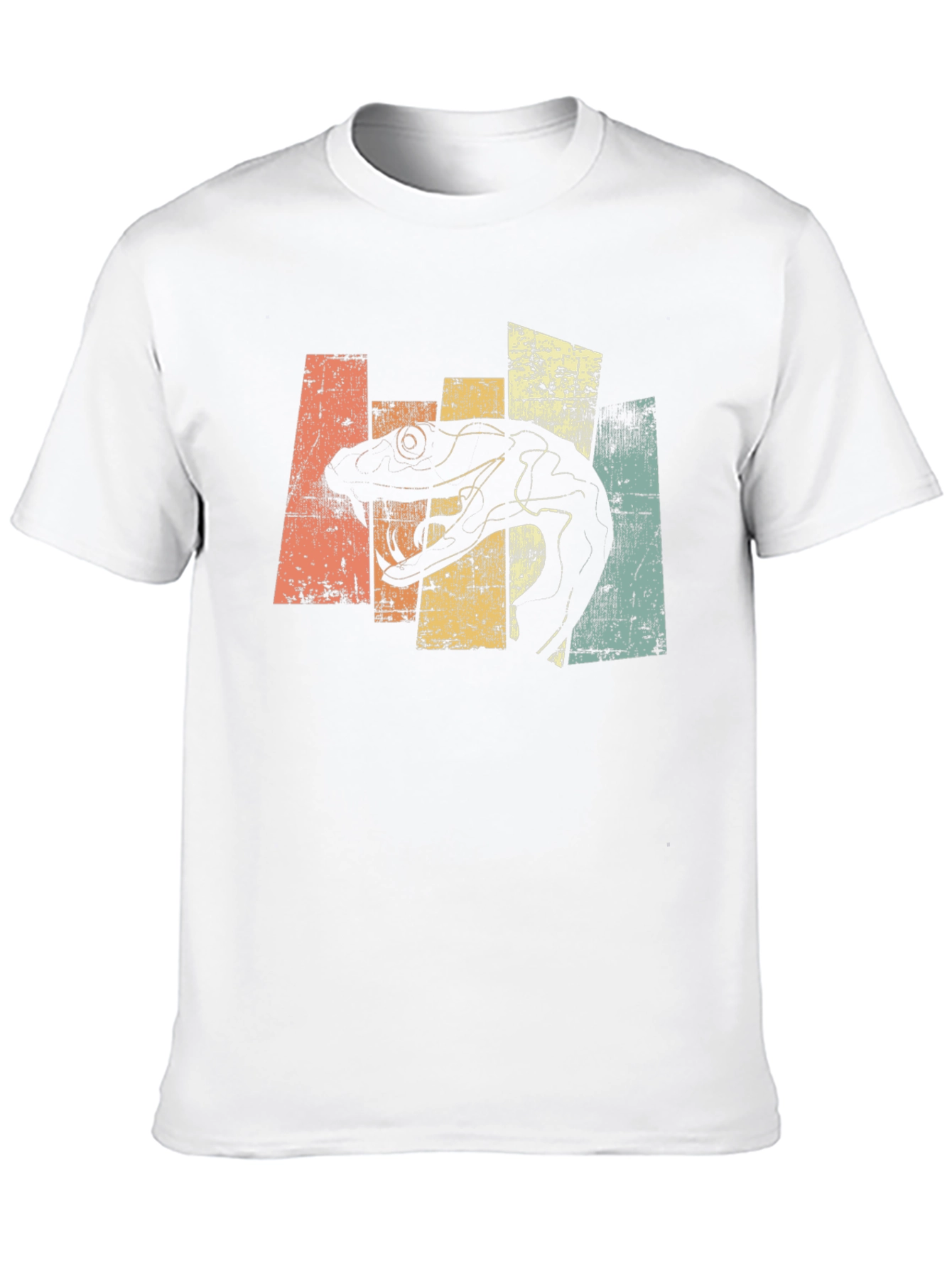 Retro Snake Graphic Tee
