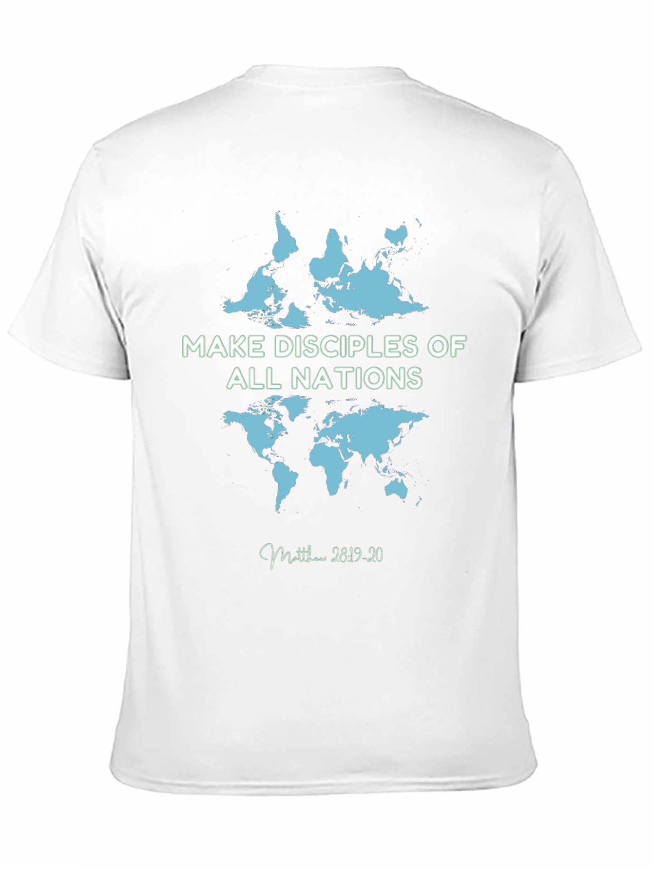 Make Disciples All Nations T-Shirt