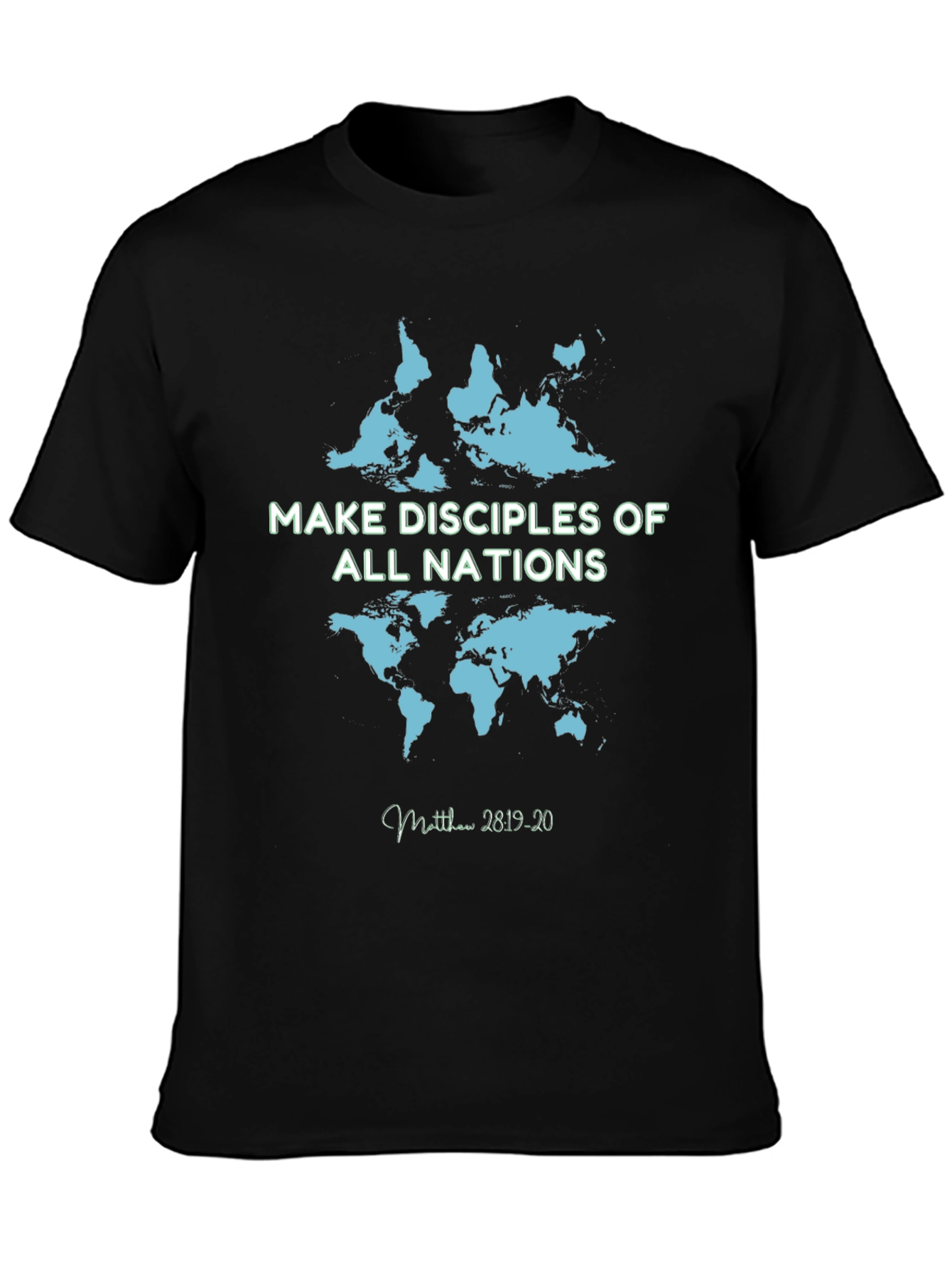 Make Disciples All Nations T-Shirt