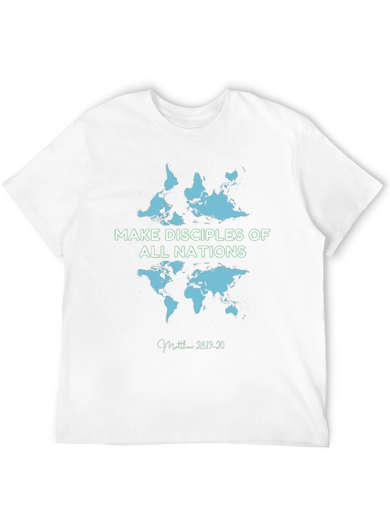 Make Disciples All Nations T-Shirt