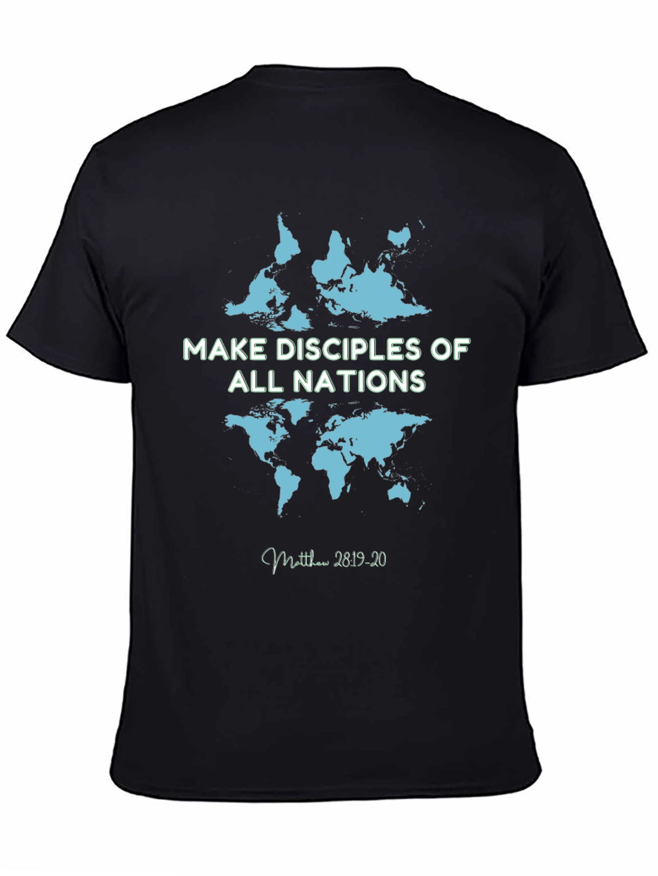 Make Disciples All Nations T-Shirt