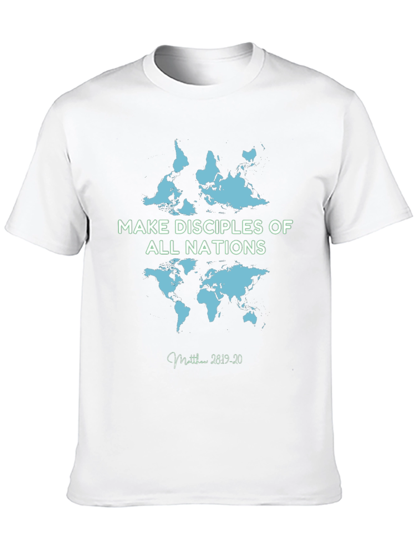 Make Disciples All Nations T-Shirt