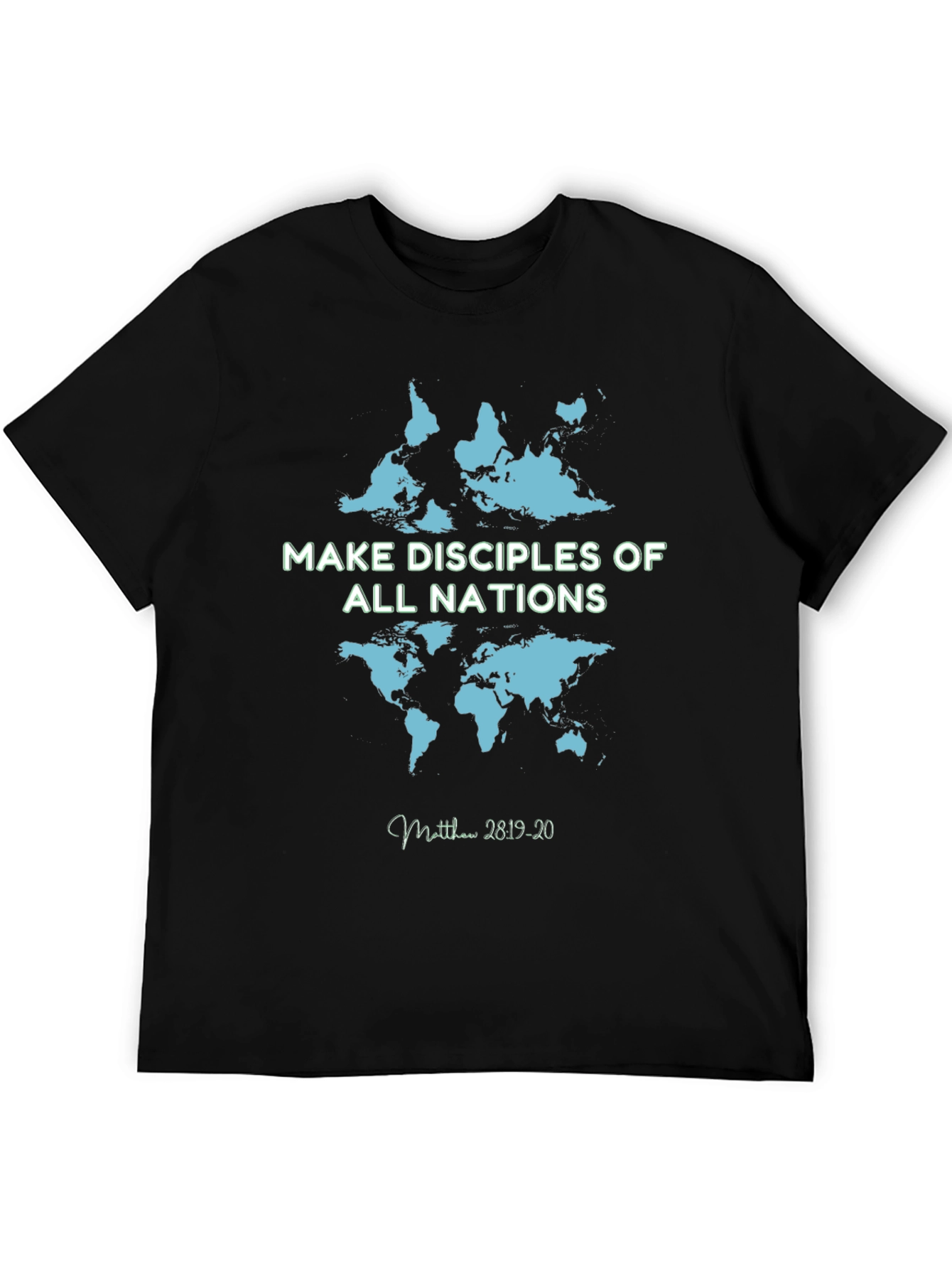 Make Disciples All Nations T-Shirt