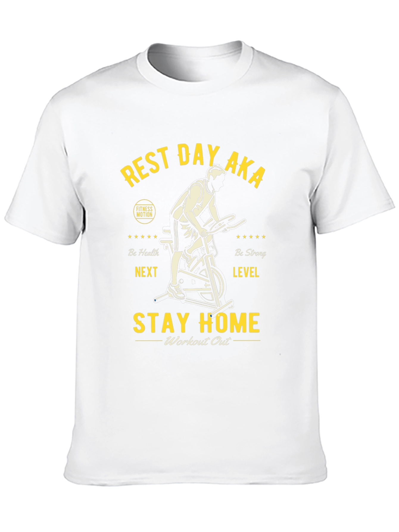 Rest Day AKA Workout T-Shirt