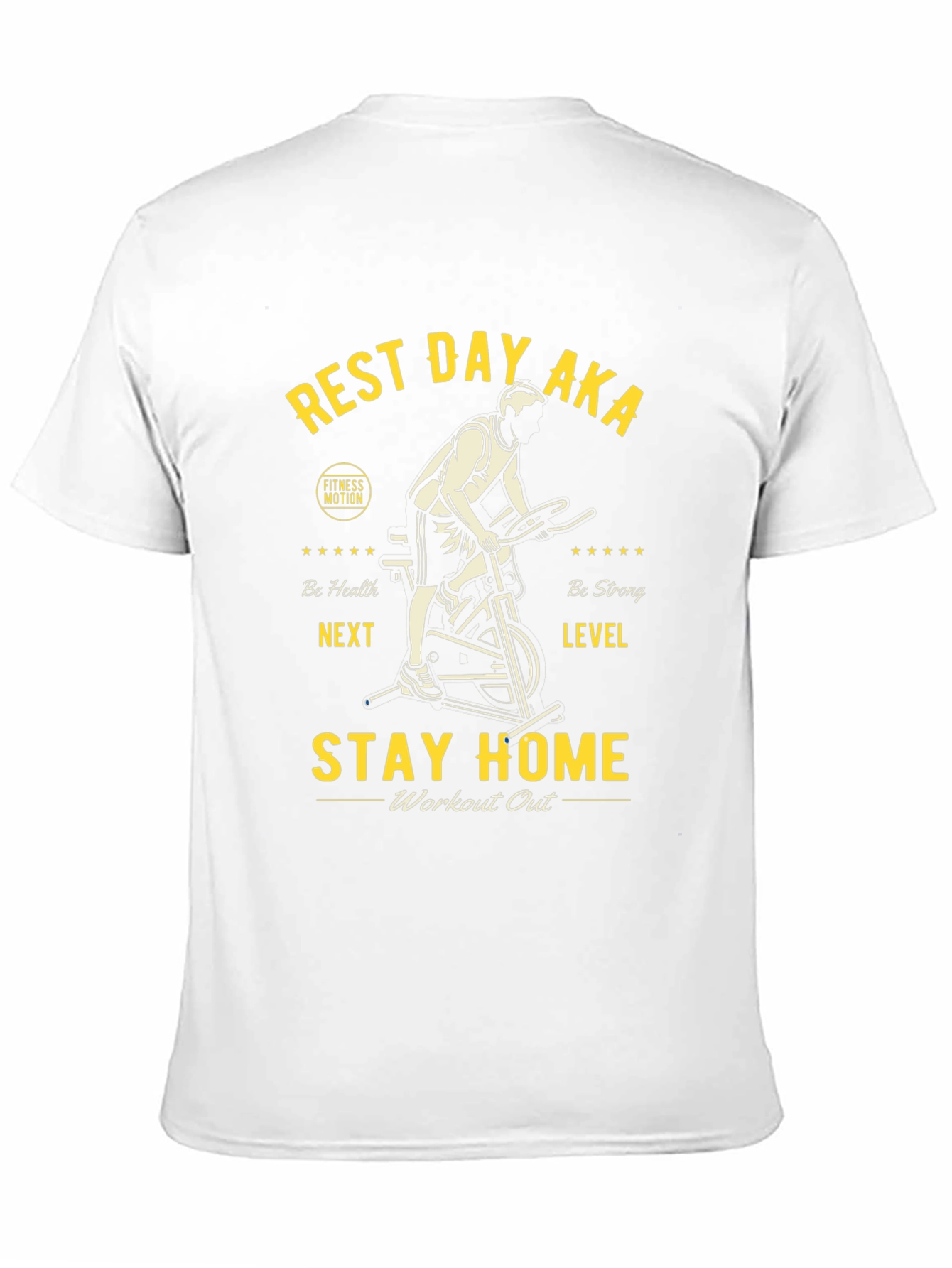 Rest Day AKA Workout T-Shirt