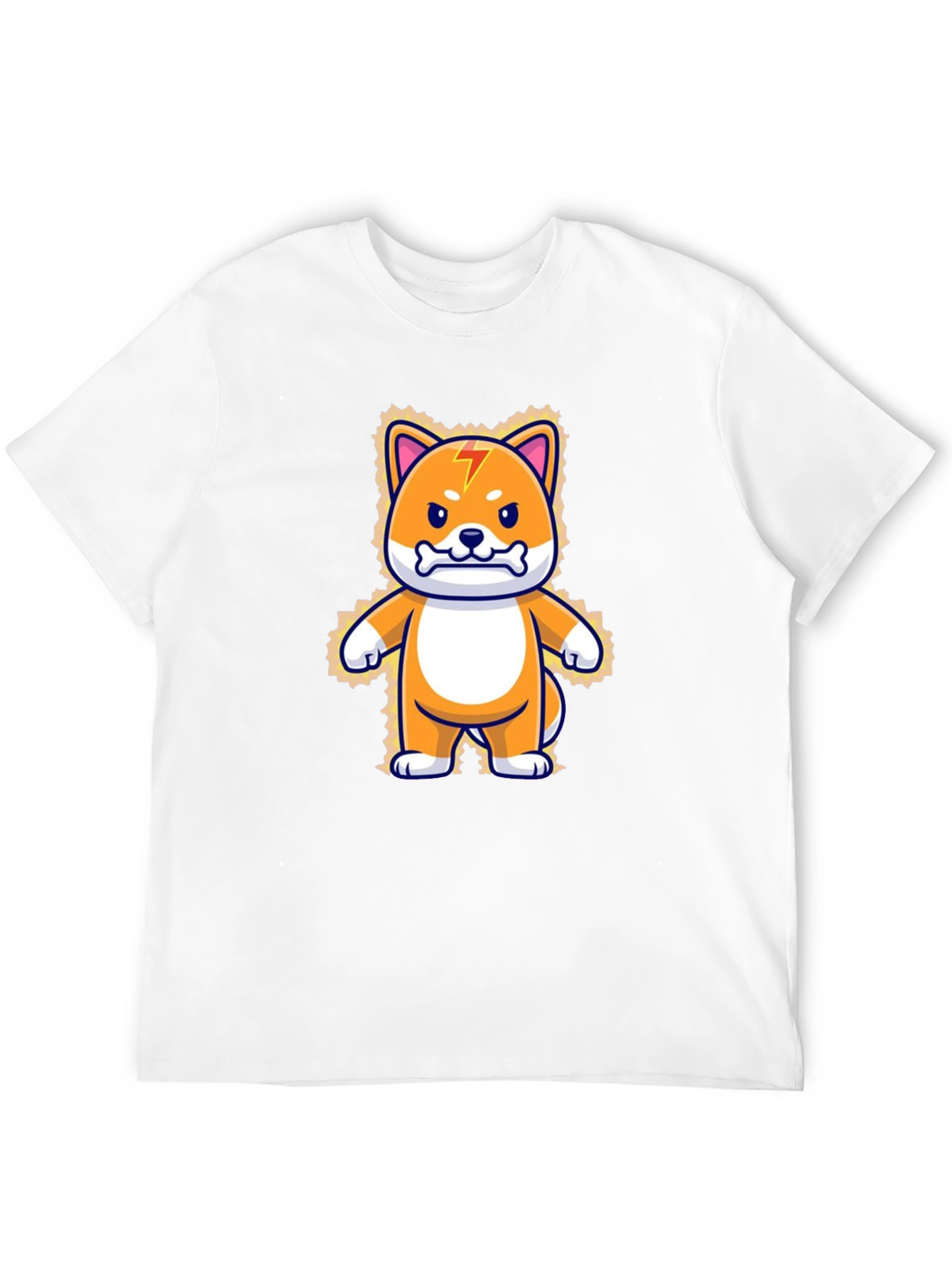 Dogecoin Dog T-Shirt - Cool Crypto Tee