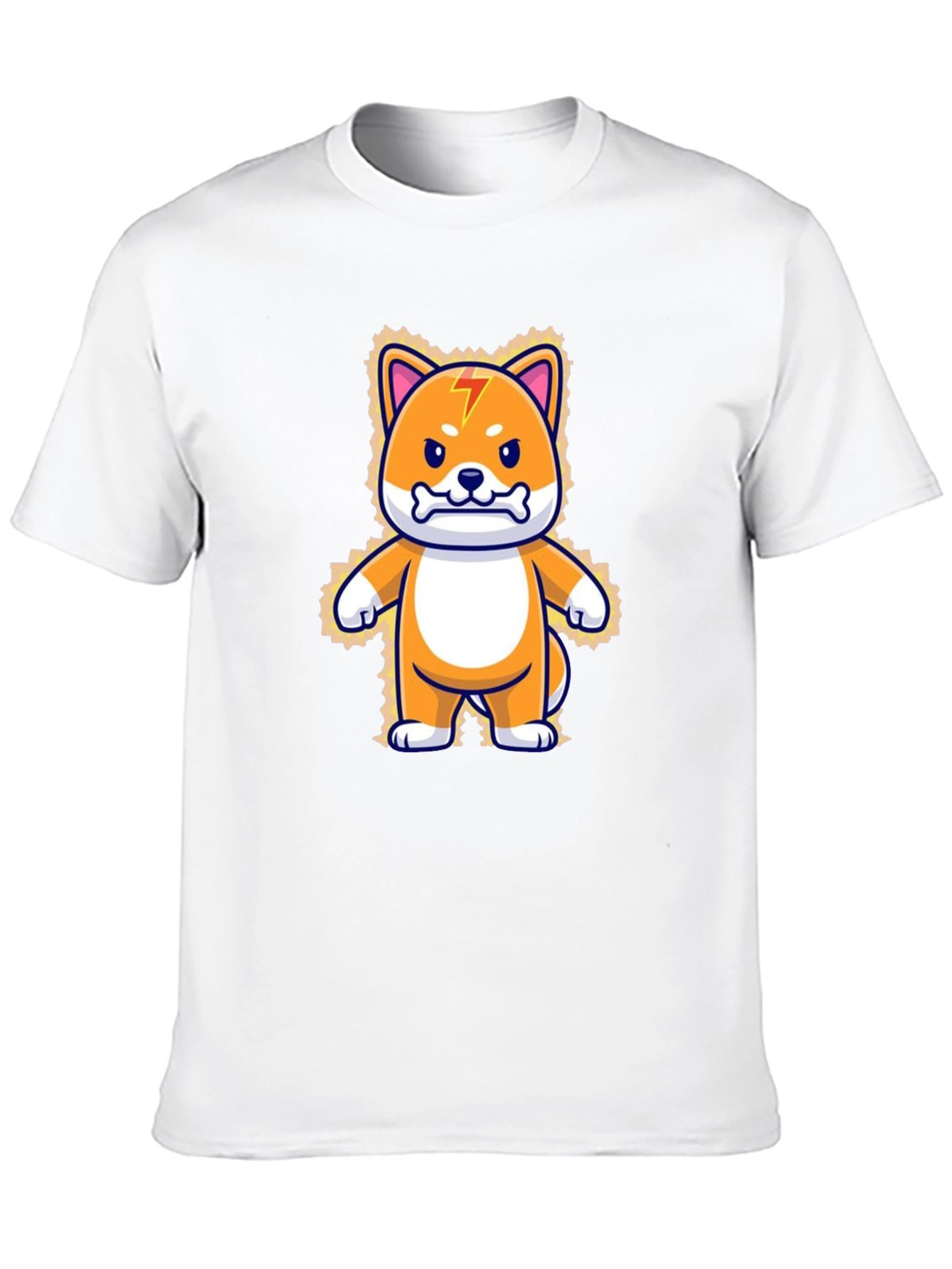Dogecoin Dog T-Shirt - Cool Crypto Tee
