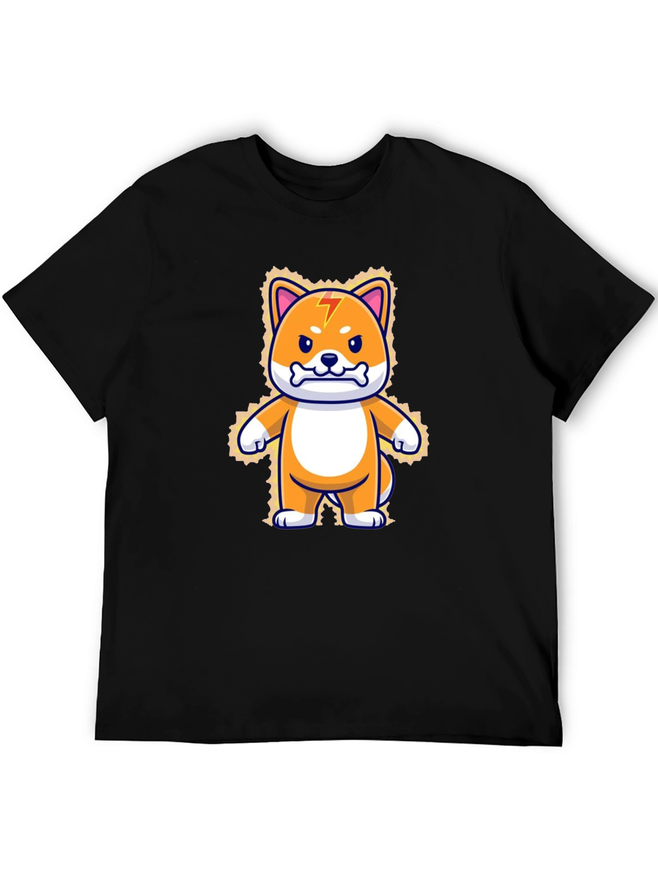 Dogecoin Dog T-Shirt - Cool Crypto Tee