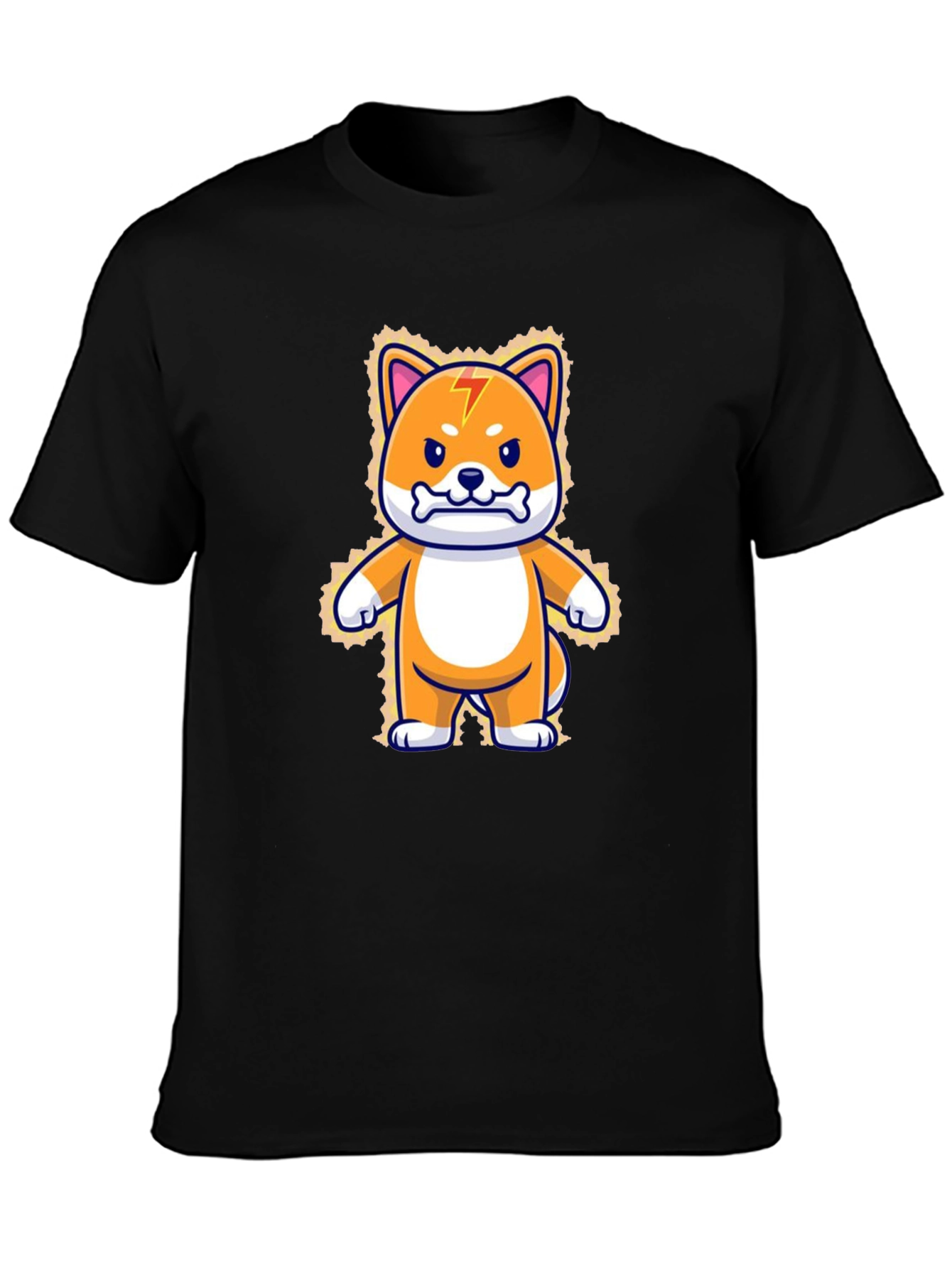 Dogecoin Dog T-Shirt - Cool Crypto Tee