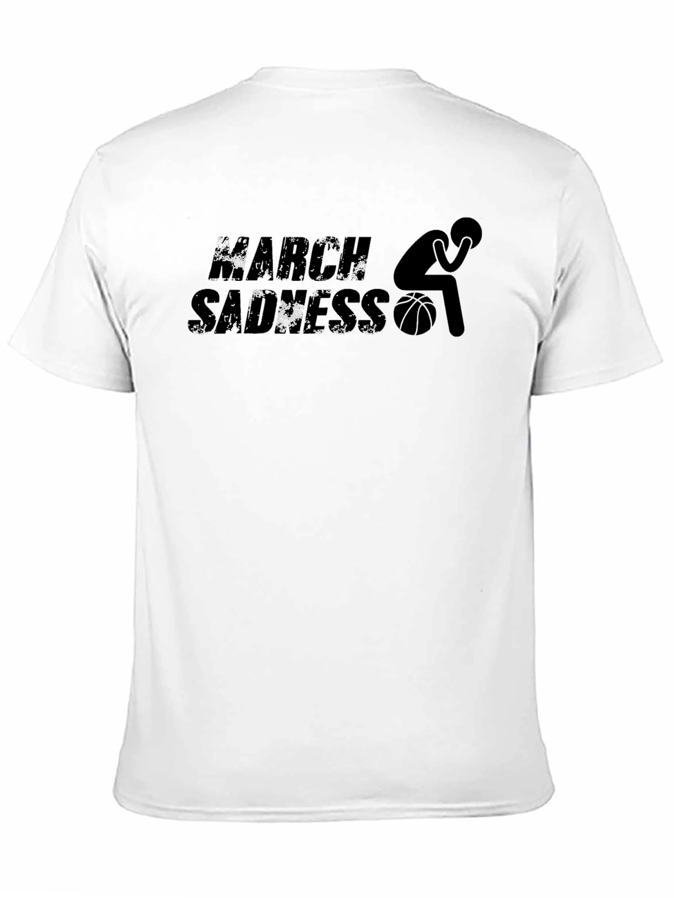 March Sadness Graphic Tee