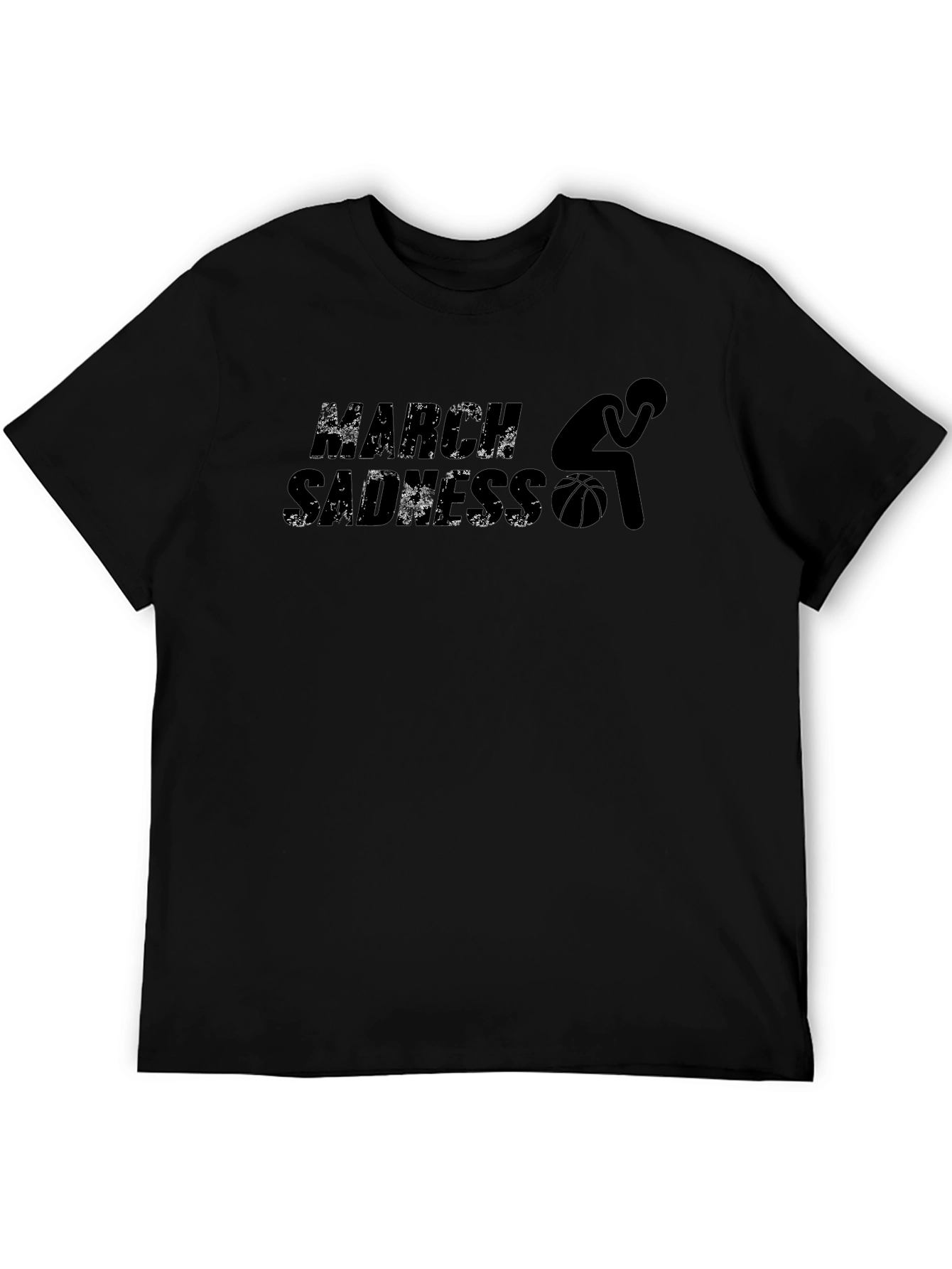 March Sadness Graphic Tee