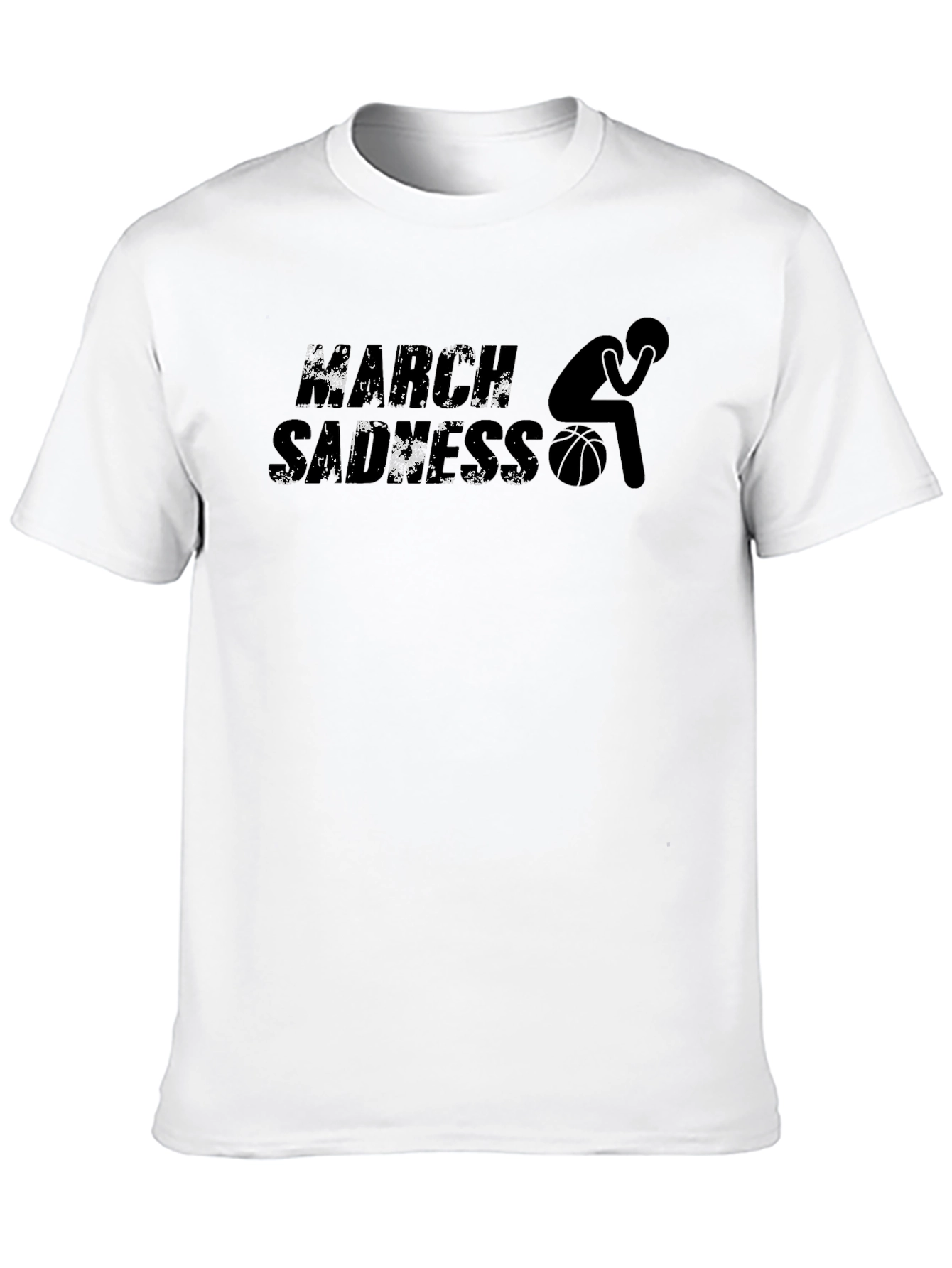 March Sadness Graphic Tee