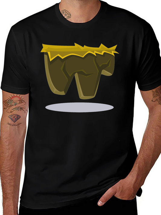 Abstract Character T-Shirt