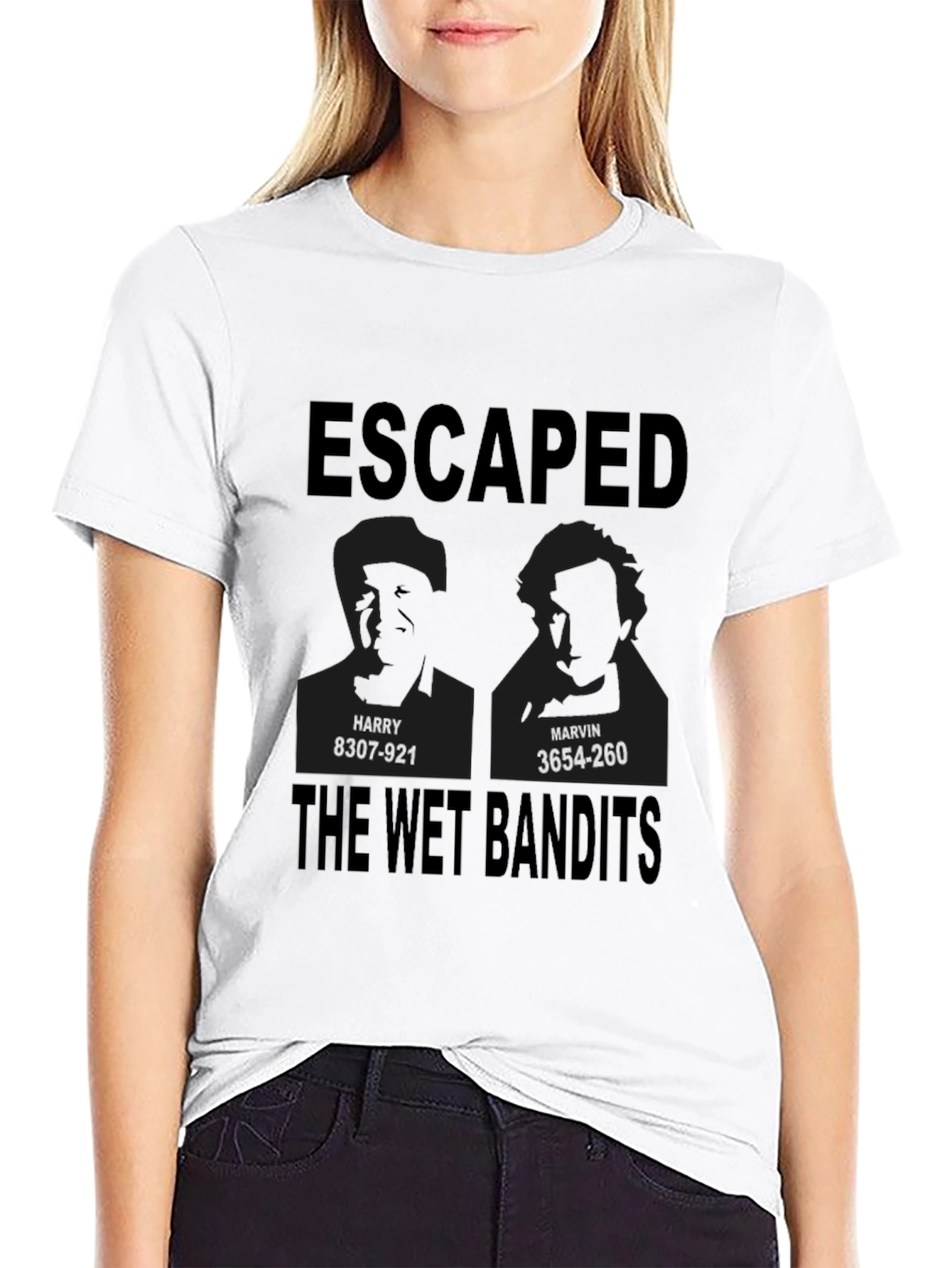Escaped The Wet Bandits T-Shirt
