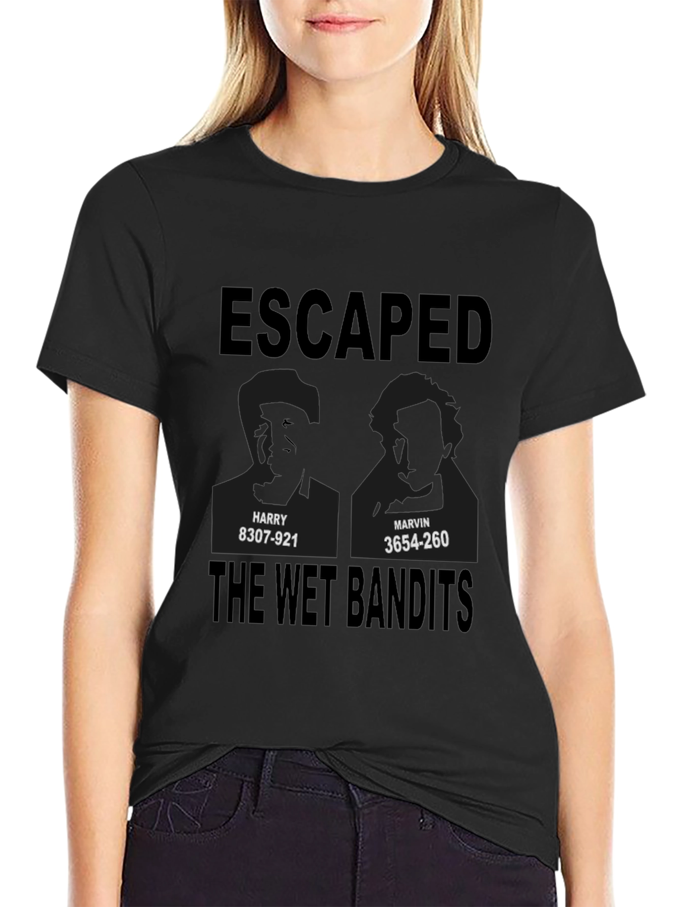 Escaped The Wet Bandits T-Shirt