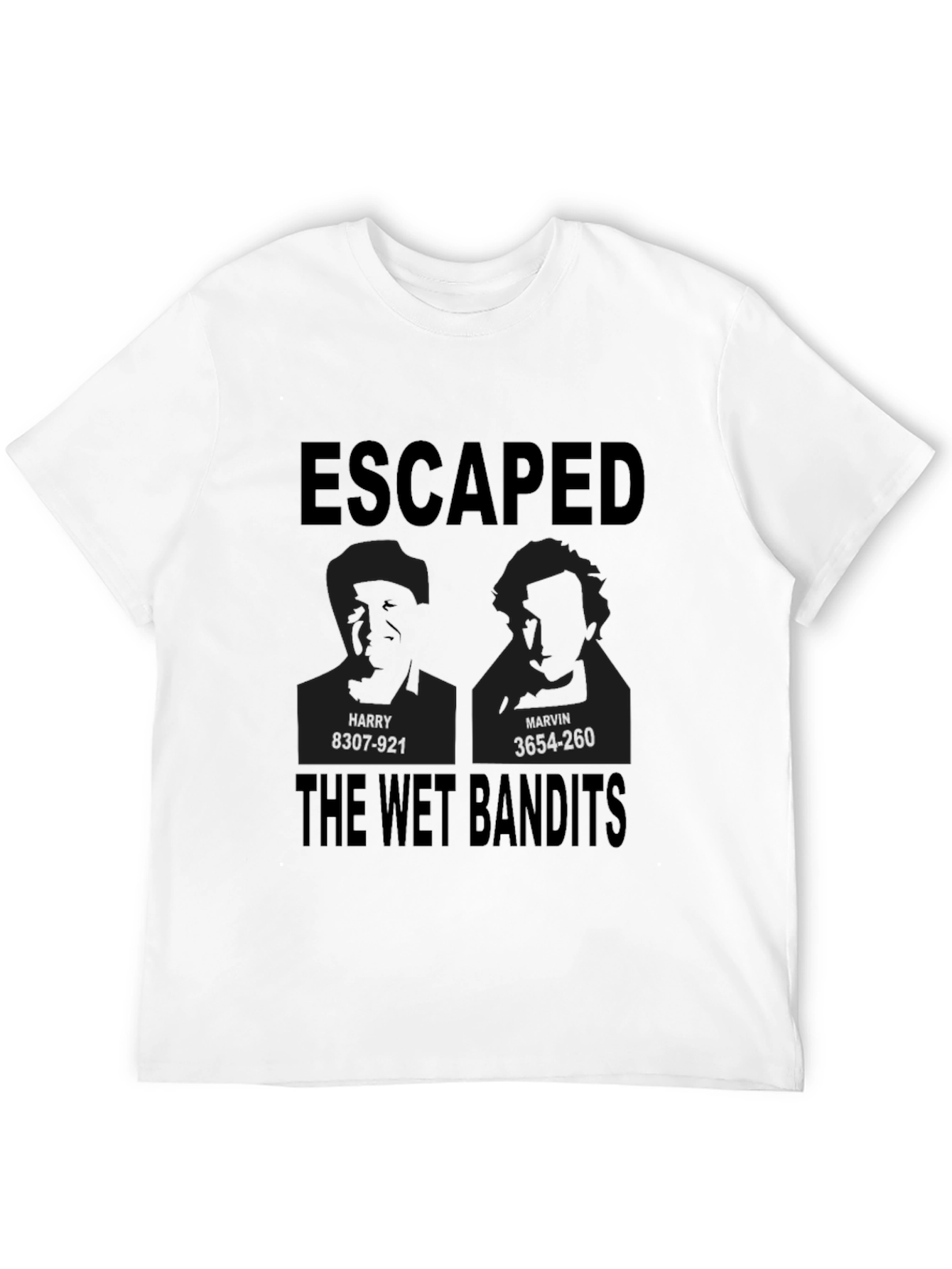 Escaped The Wet Bandits T-Shirt