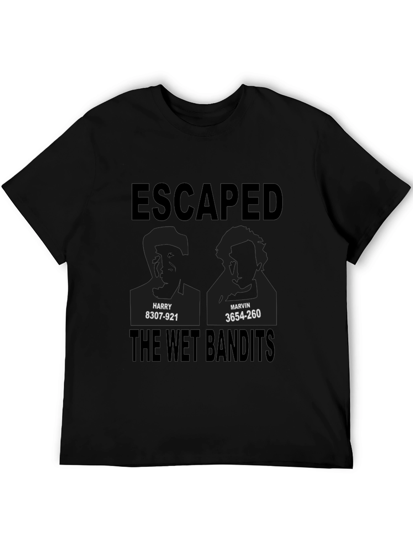 Escaped The Wet Bandits T-Shirt