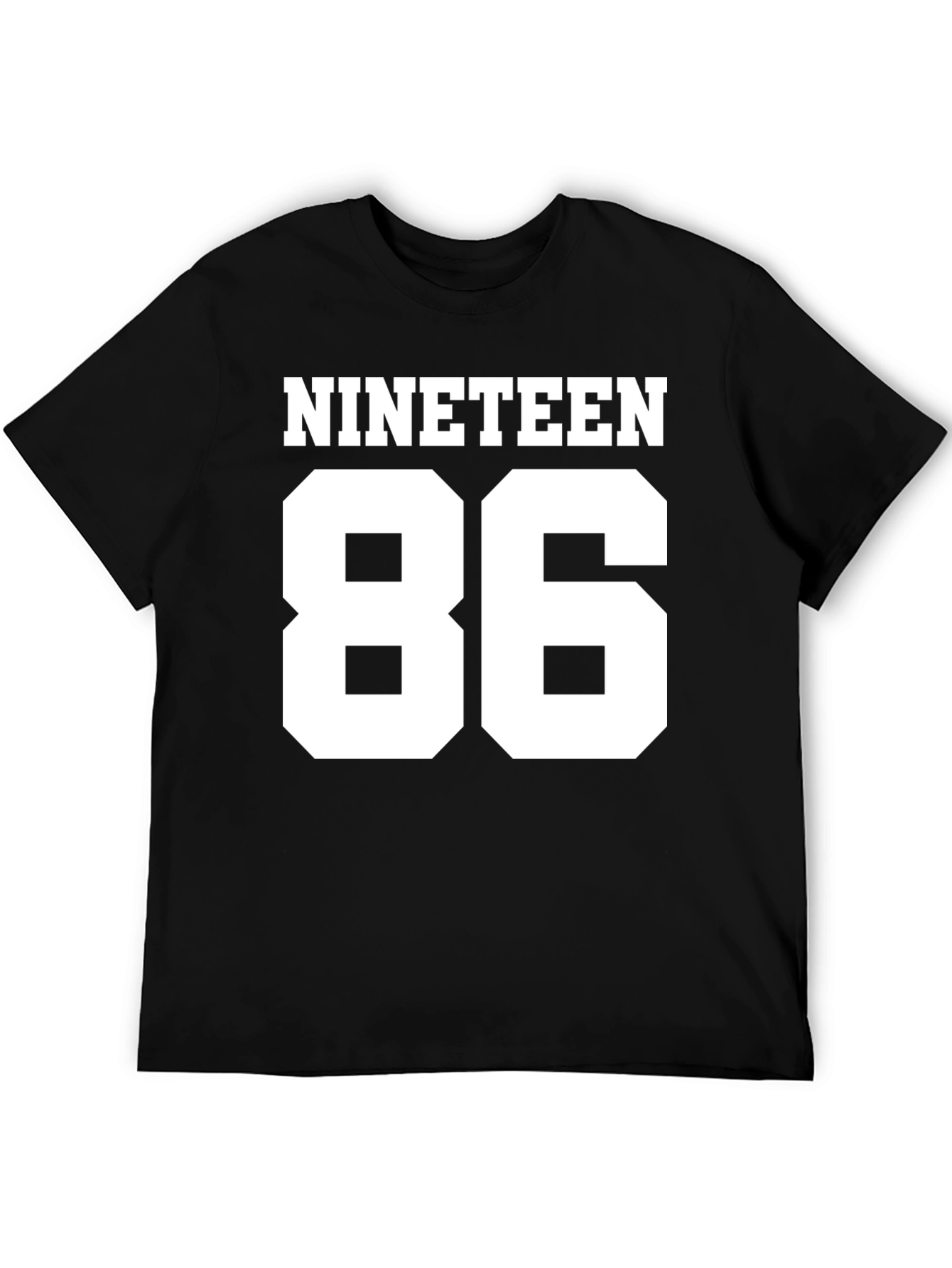 Nineteen Eighty Six T-Shirt - Retro Style