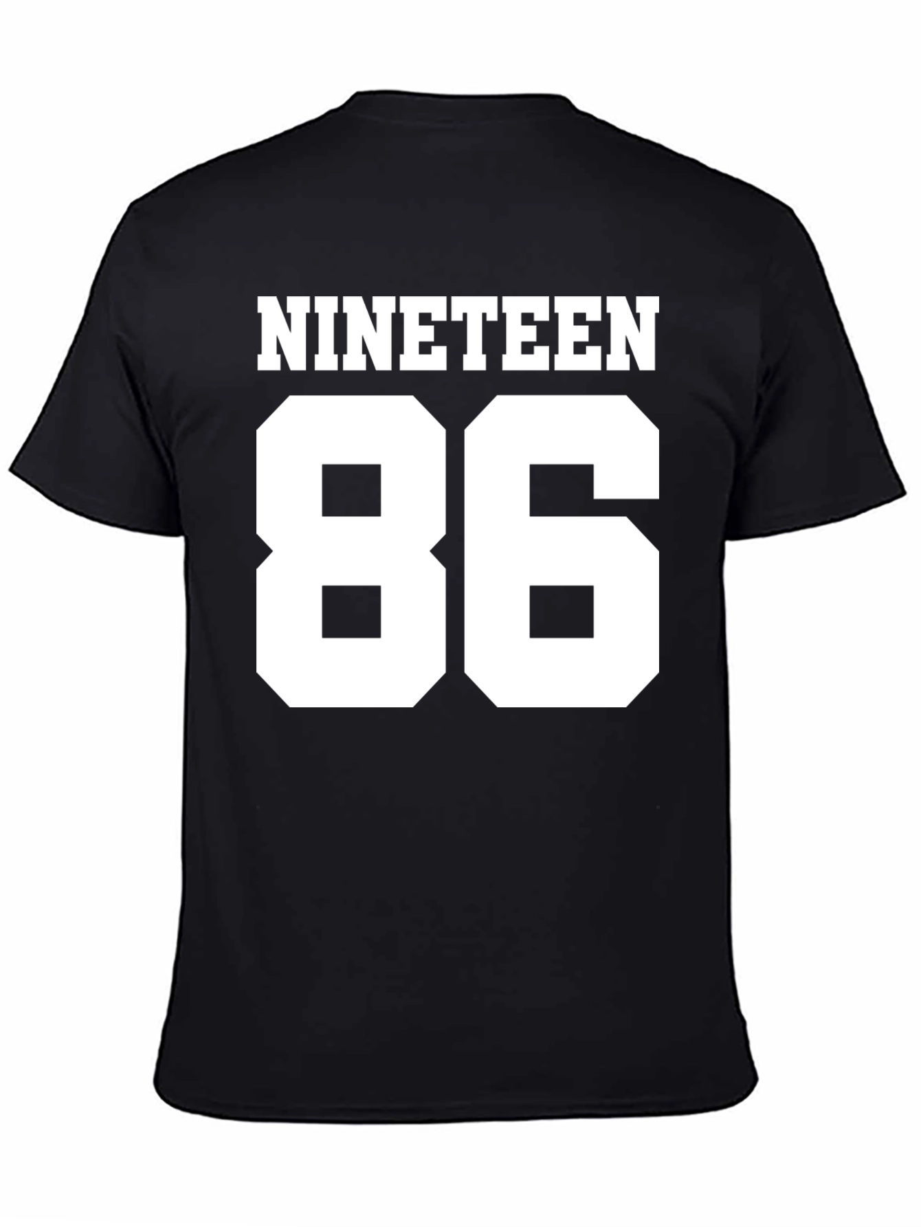 Nineteen Eighty Six T-Shirt - Retro Style