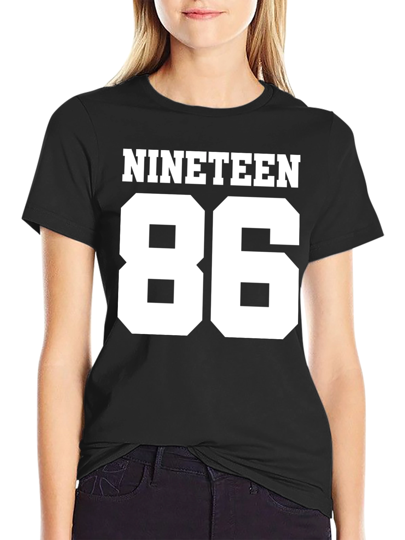 Nineteen Eighty Six T-Shirt - Retro Style