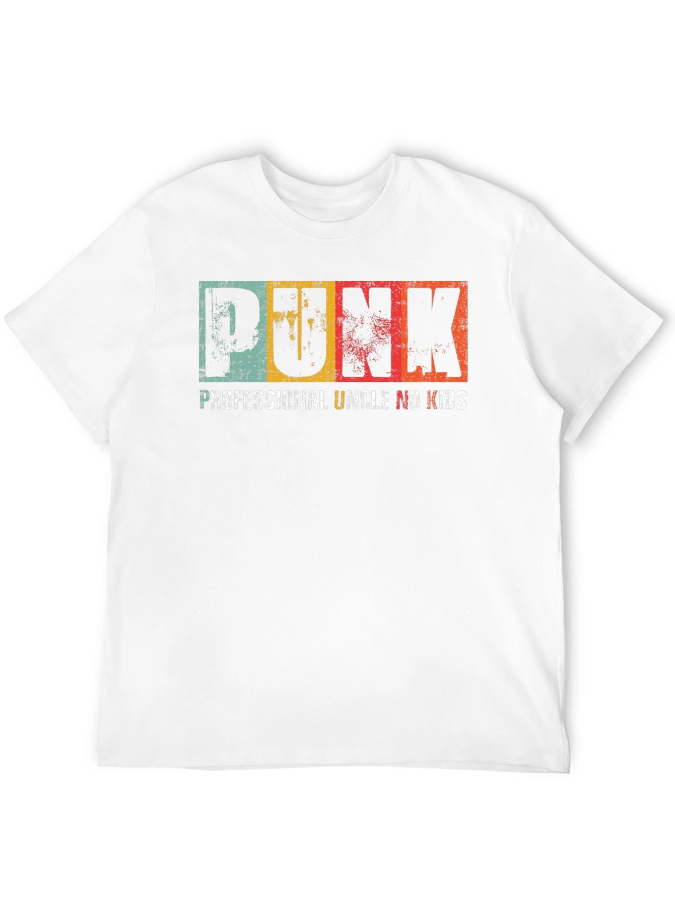 Professional Uncle No Kids T-Shirt - Fun Gift